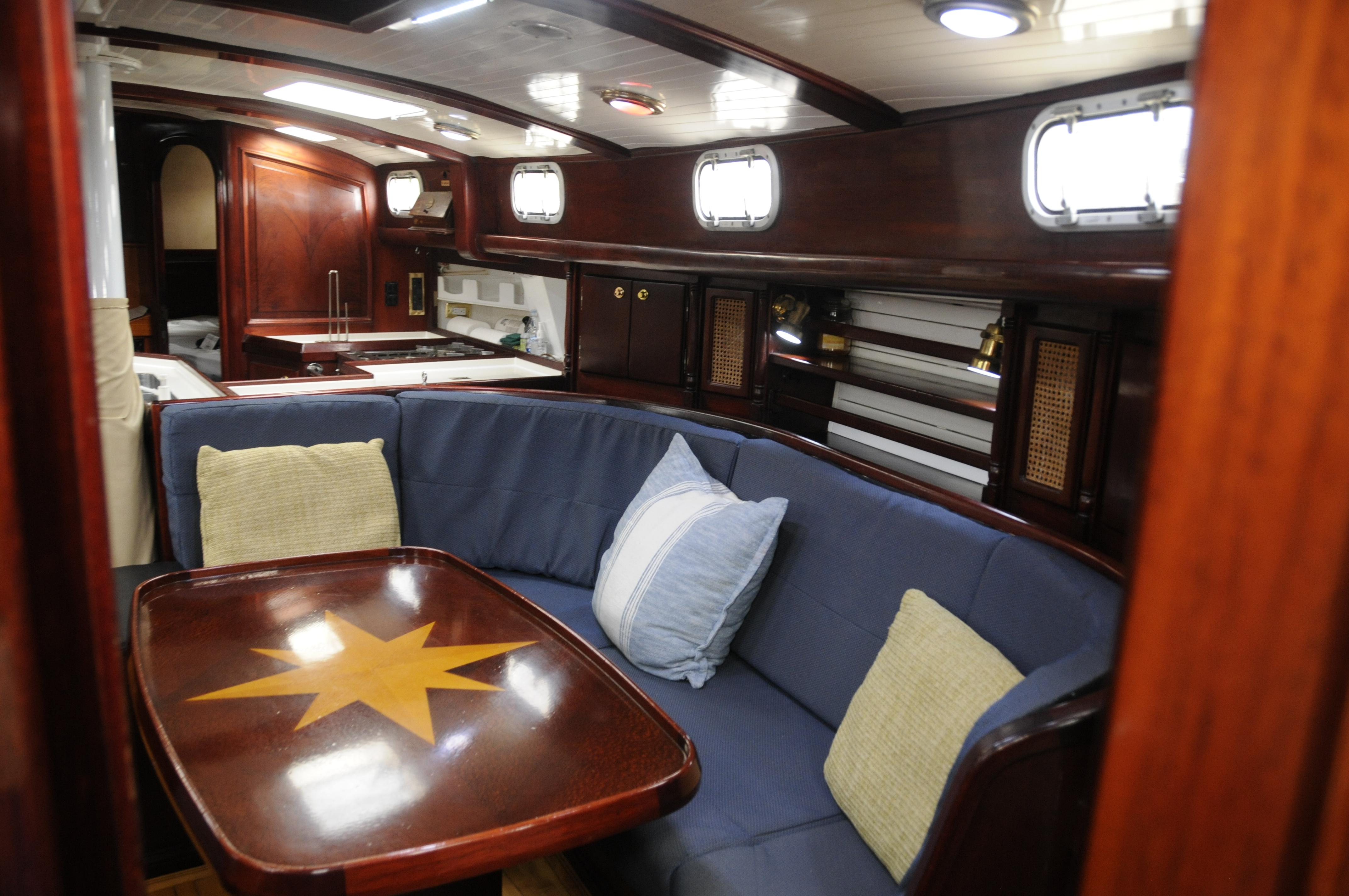 Moonbeam Yacht for Sale 45 Shearwater Yachts Sodus Point, NY