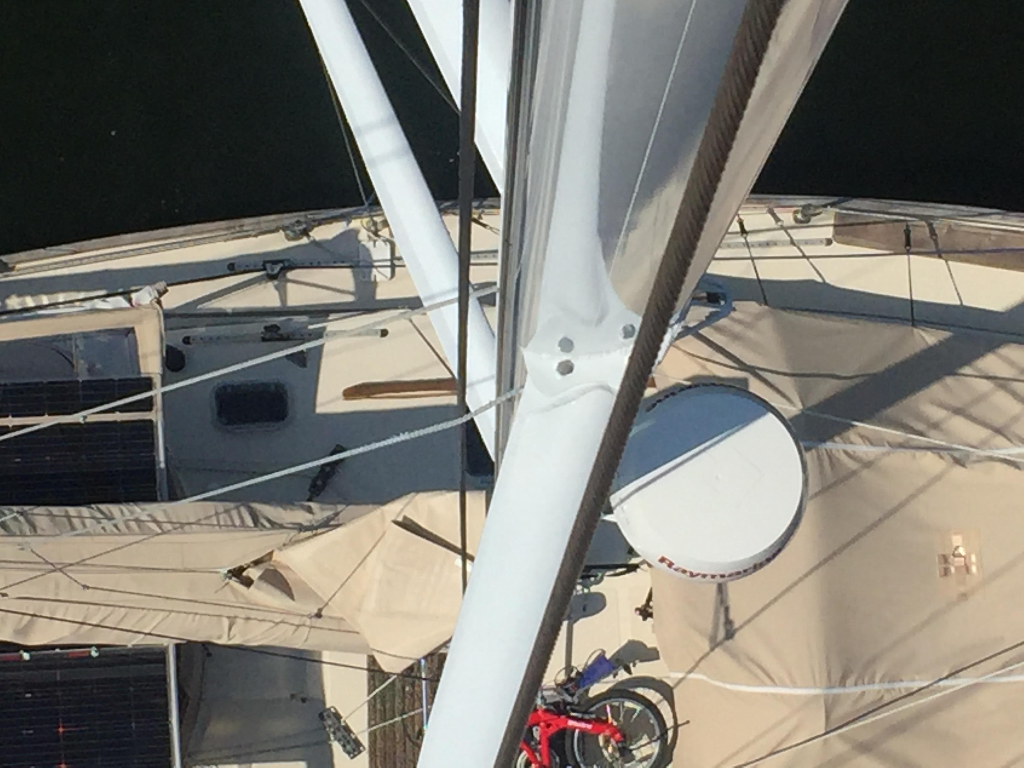 Moonbeam Yacht for Sale 45 Shearwater Yachts Sodus Point, NY