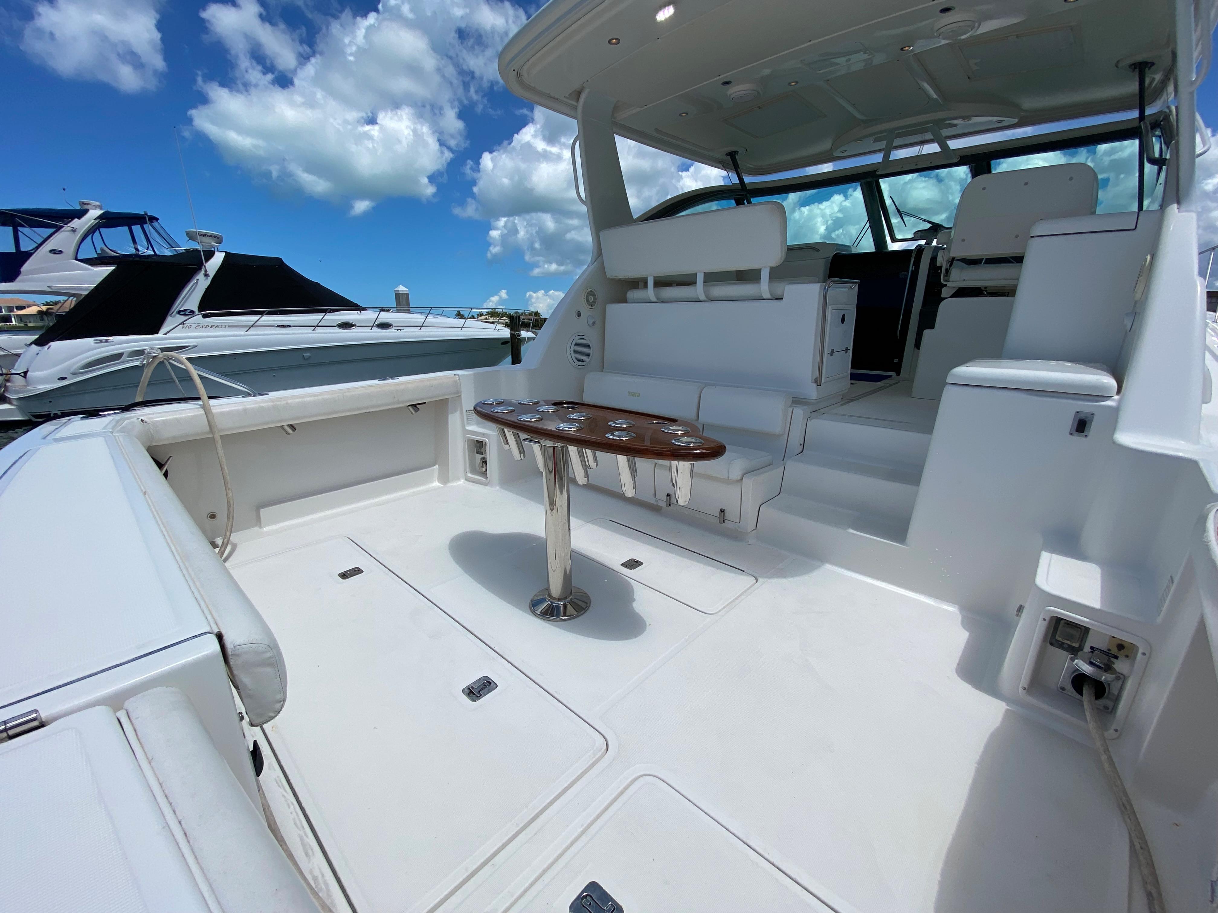 2003 Tiara Yachts 4200 Open