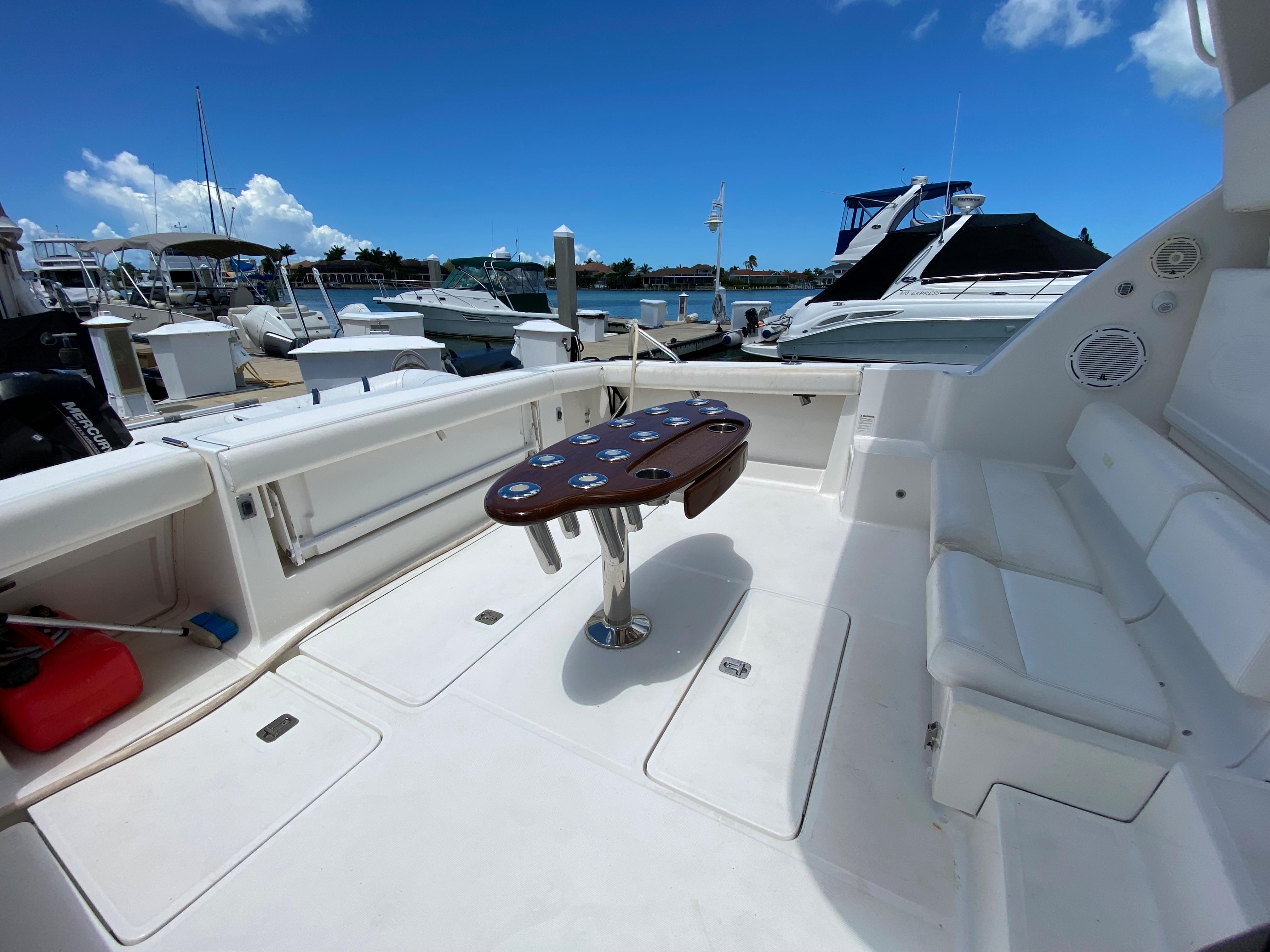 2003 Tiara Yachts 4200 Open