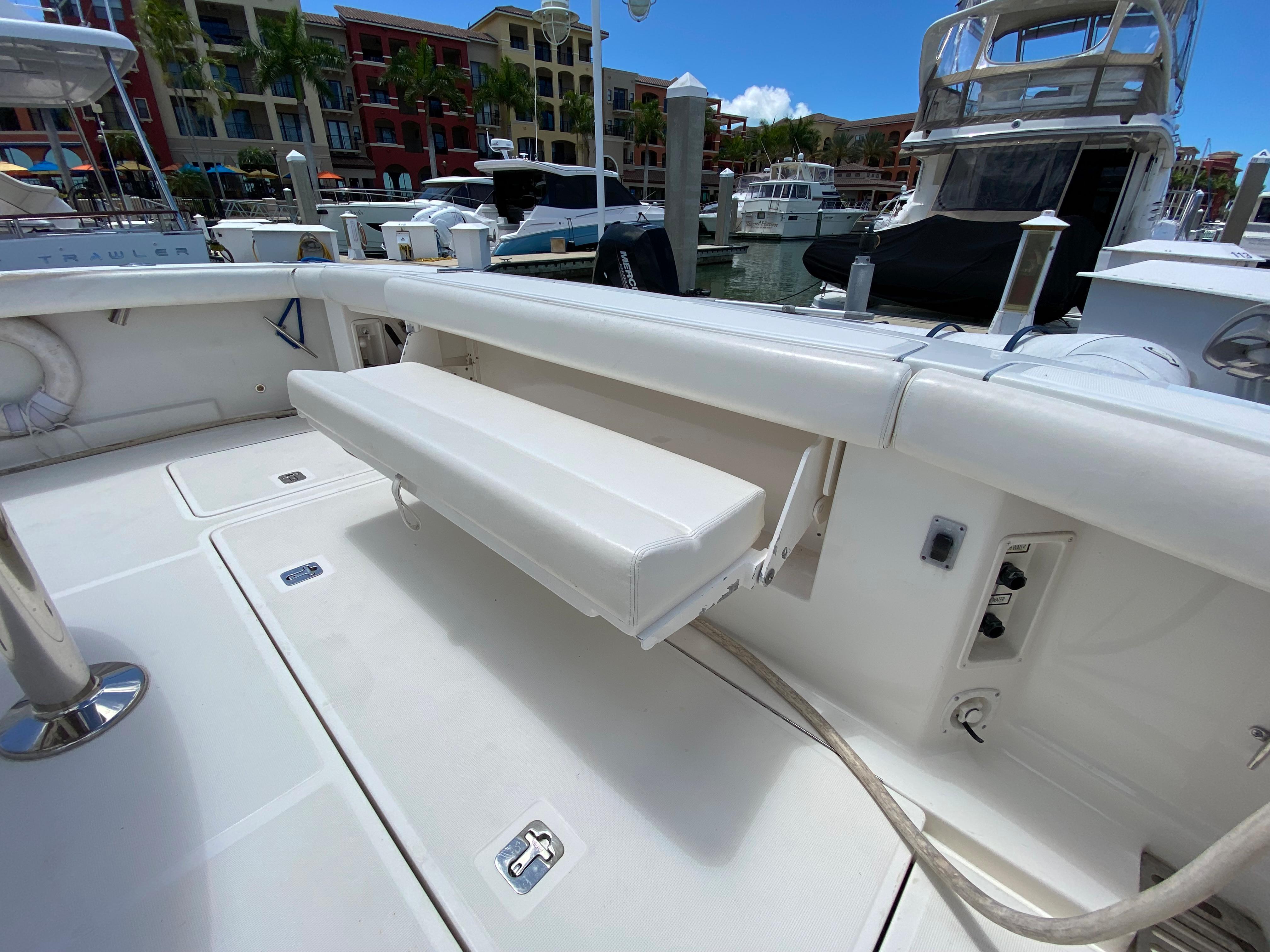 2003 Tiara Yachts 4200 Open