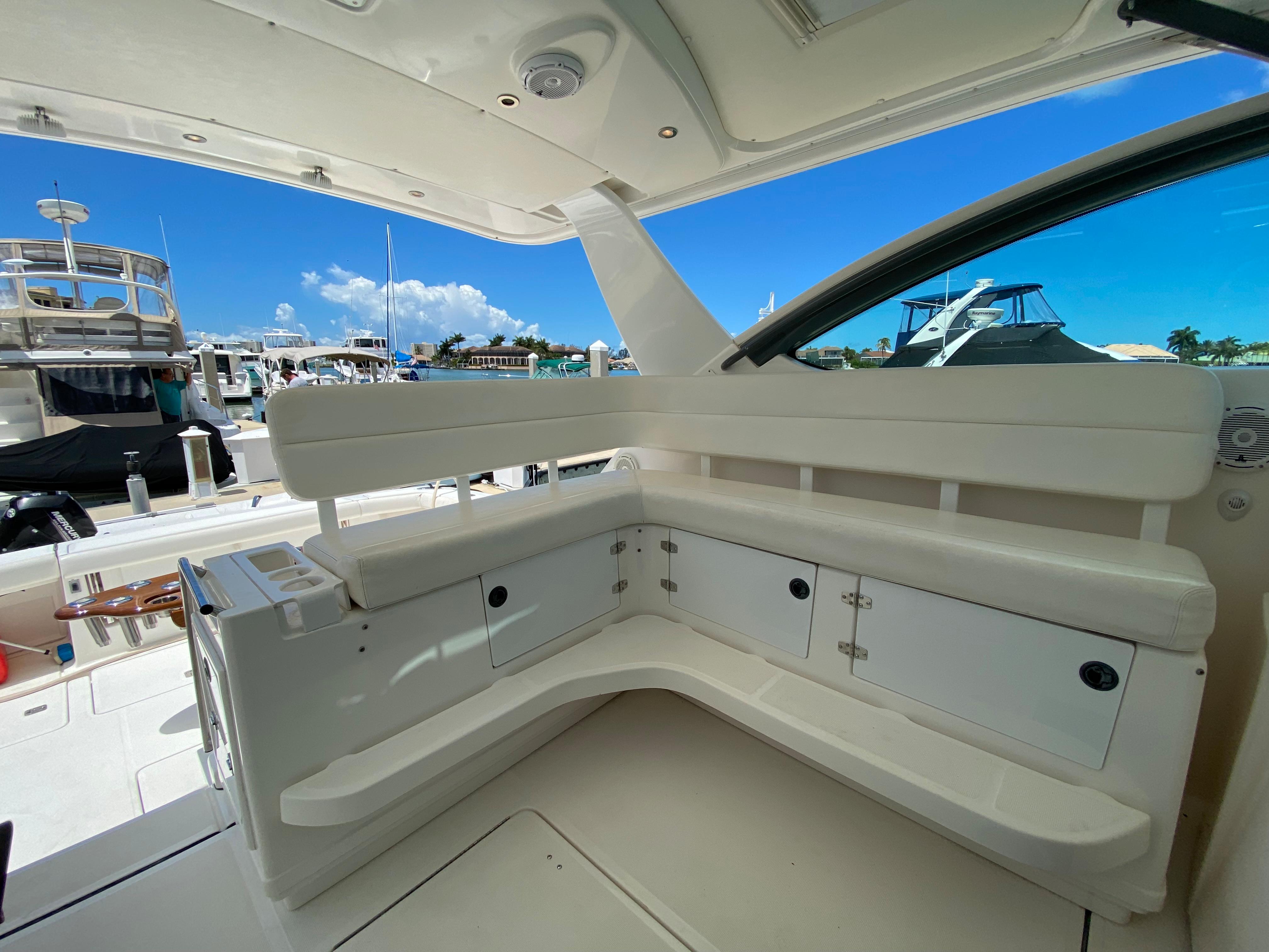 2003 Tiara Yachts 4200 Open