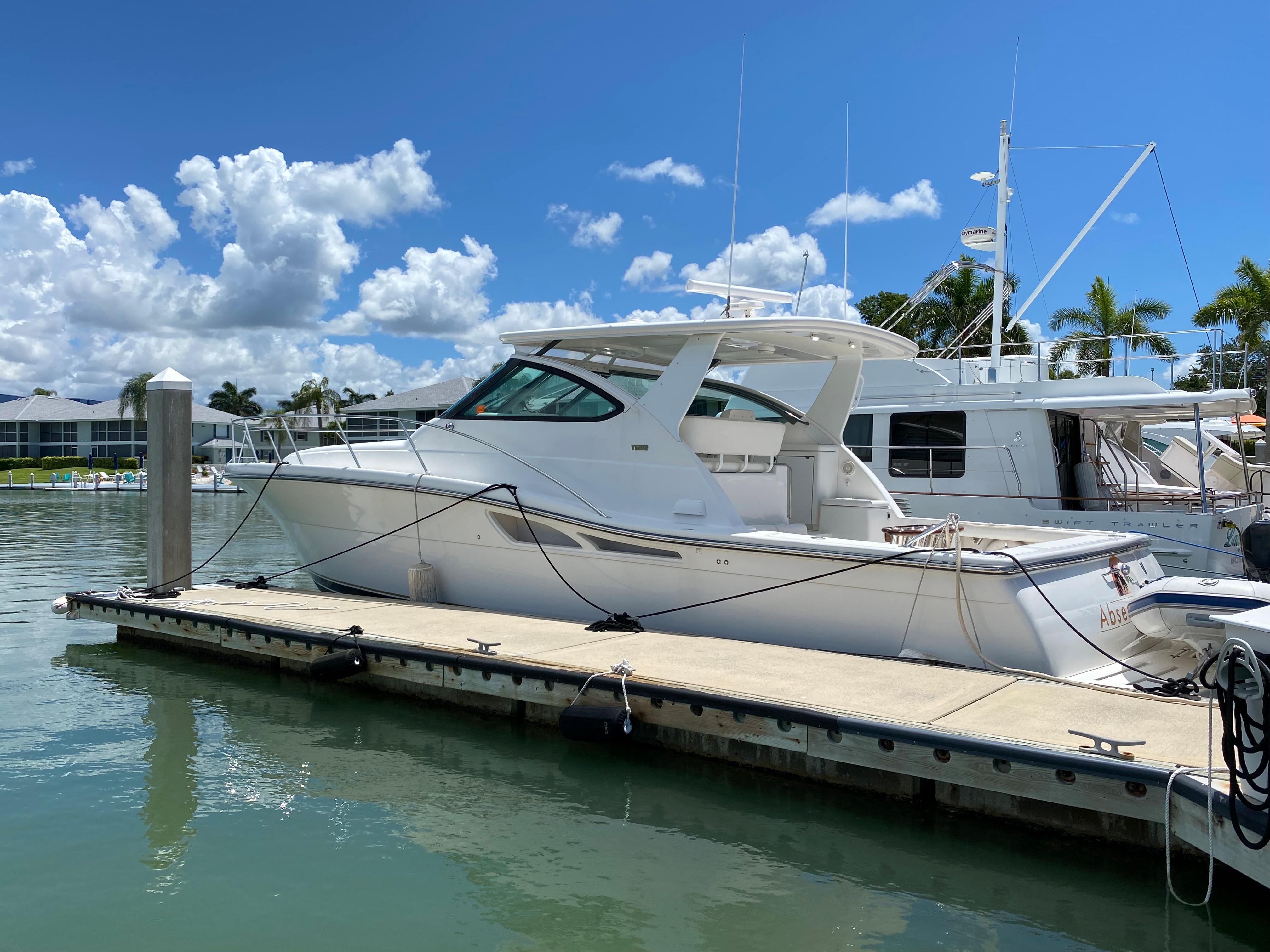 tiara yachts 4200 open