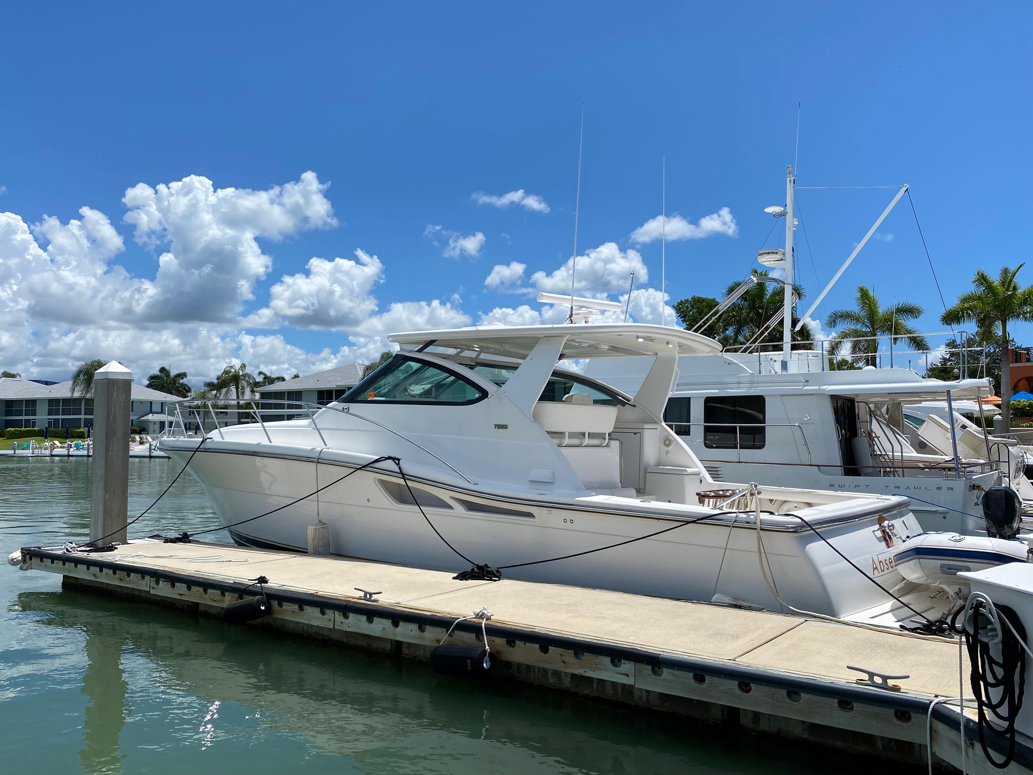 2003 Tiara Yachts 4200 Open