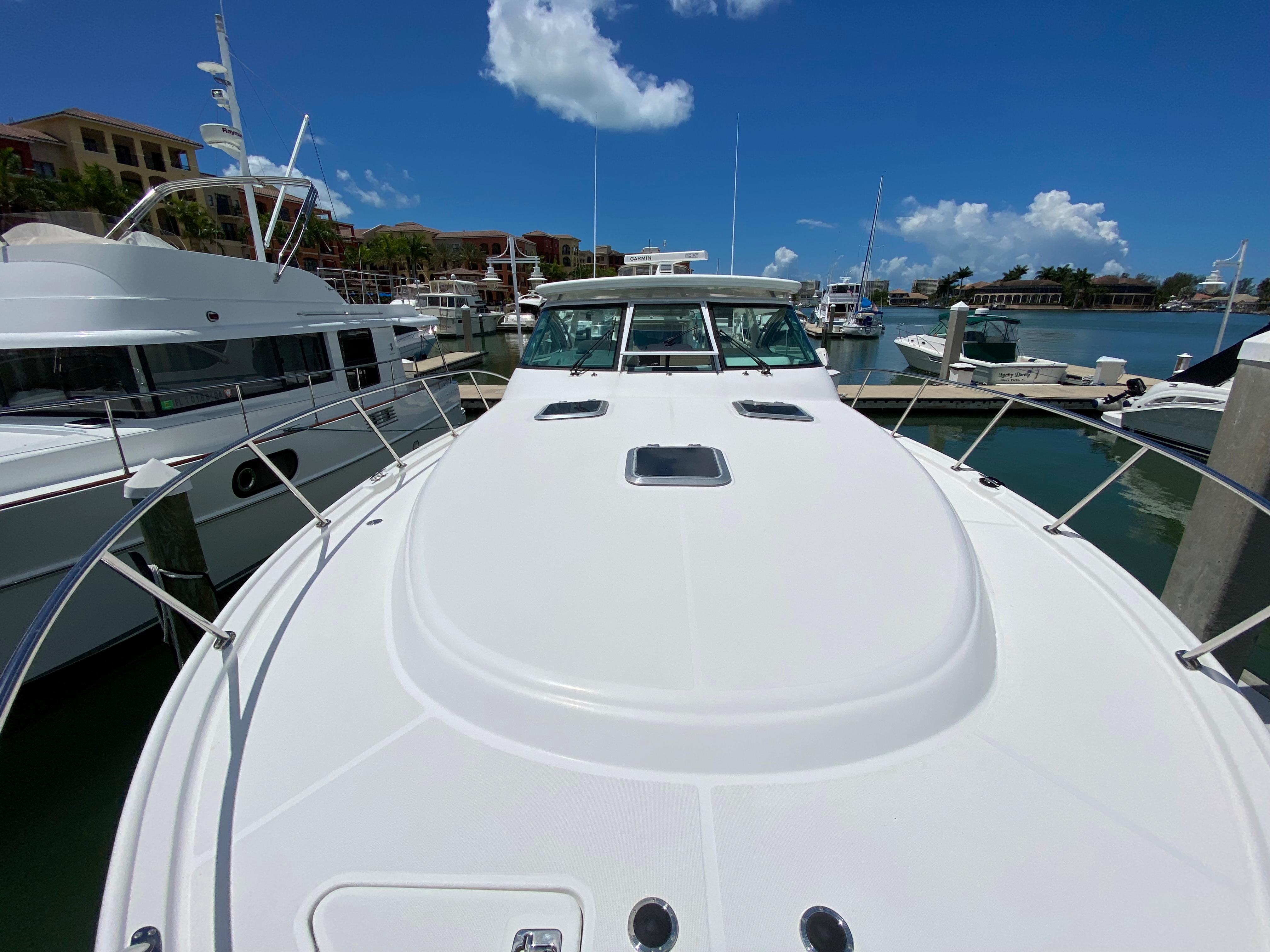 2003 Tiara Yachts 4200 Open