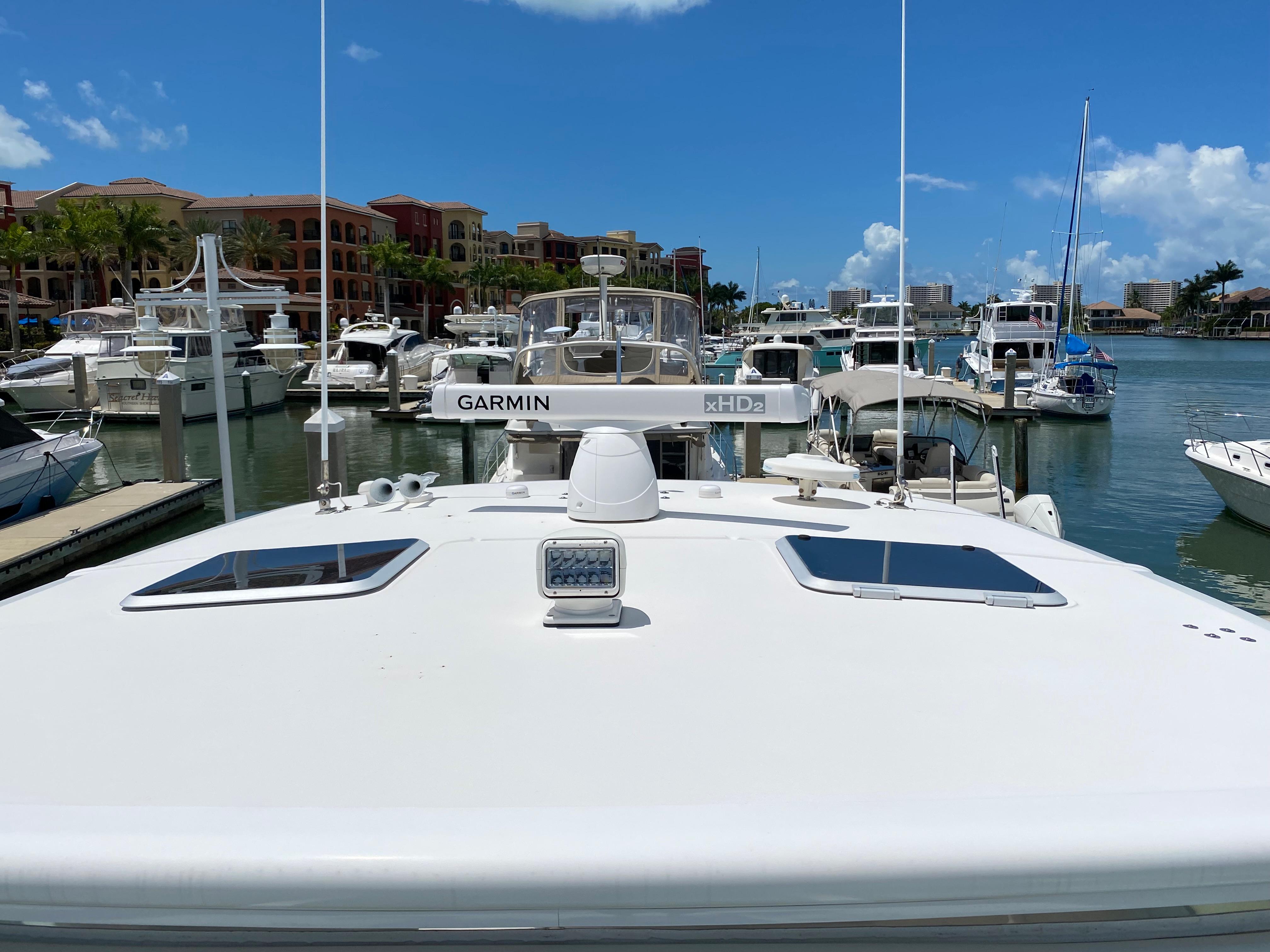 2003 Tiara Yachts 4200 Open