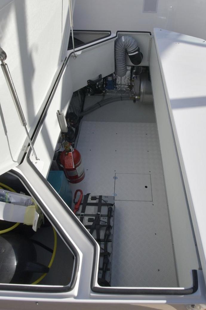Delta Powerboats-33 Open 2024 -FL-US-9225820 | Thumbnail