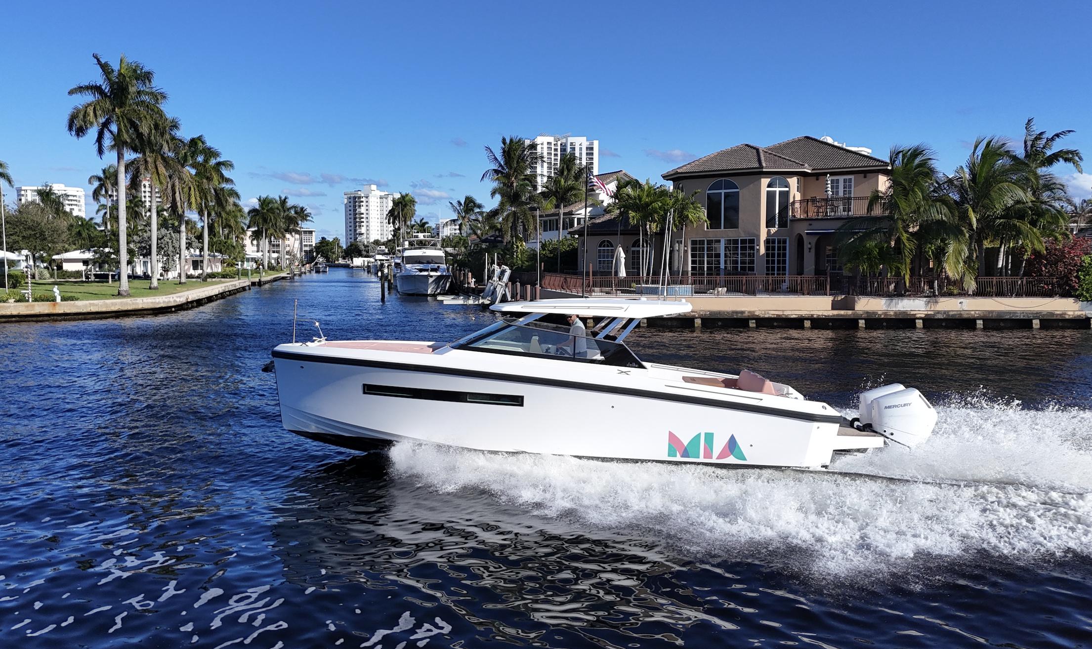 Delta Powerboats-33 Open 2024 -FL-US-9225820 | Thumbnail
