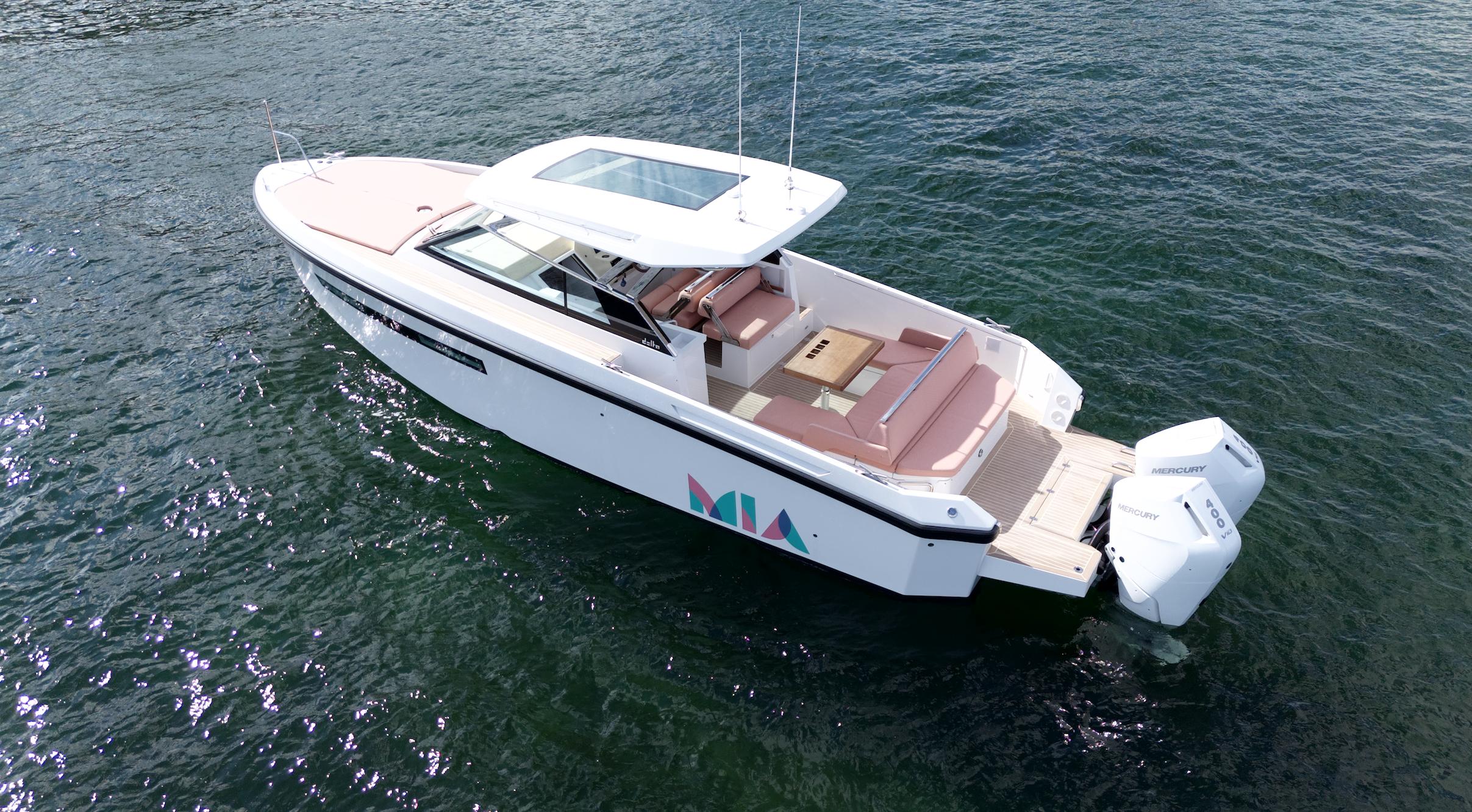 Delta Powerboats-33 Open 2024 -FL-US-9225820 | Thumbnail