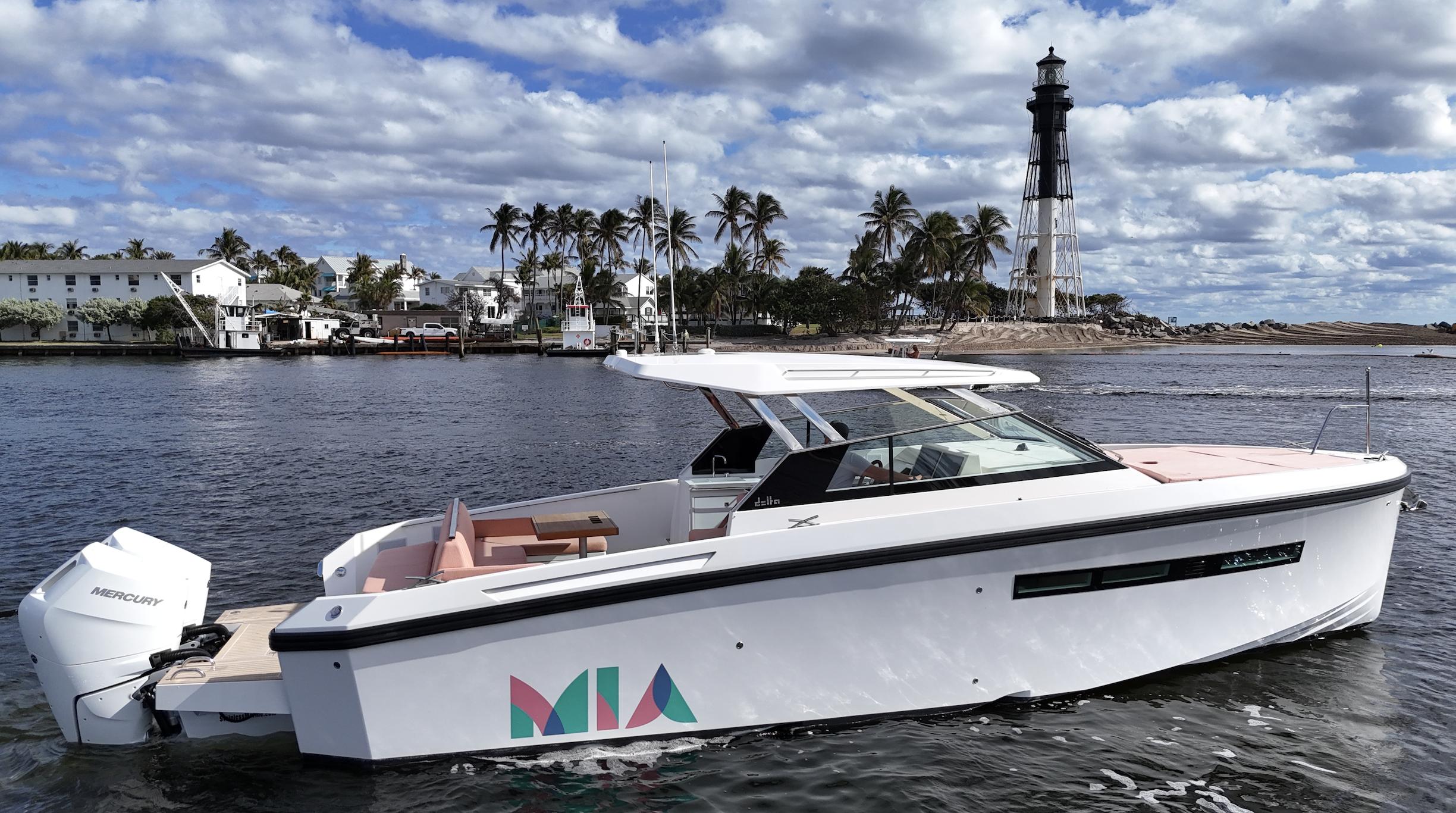 Delta Powerboats-33 Open 2024 -FL-US-9225820