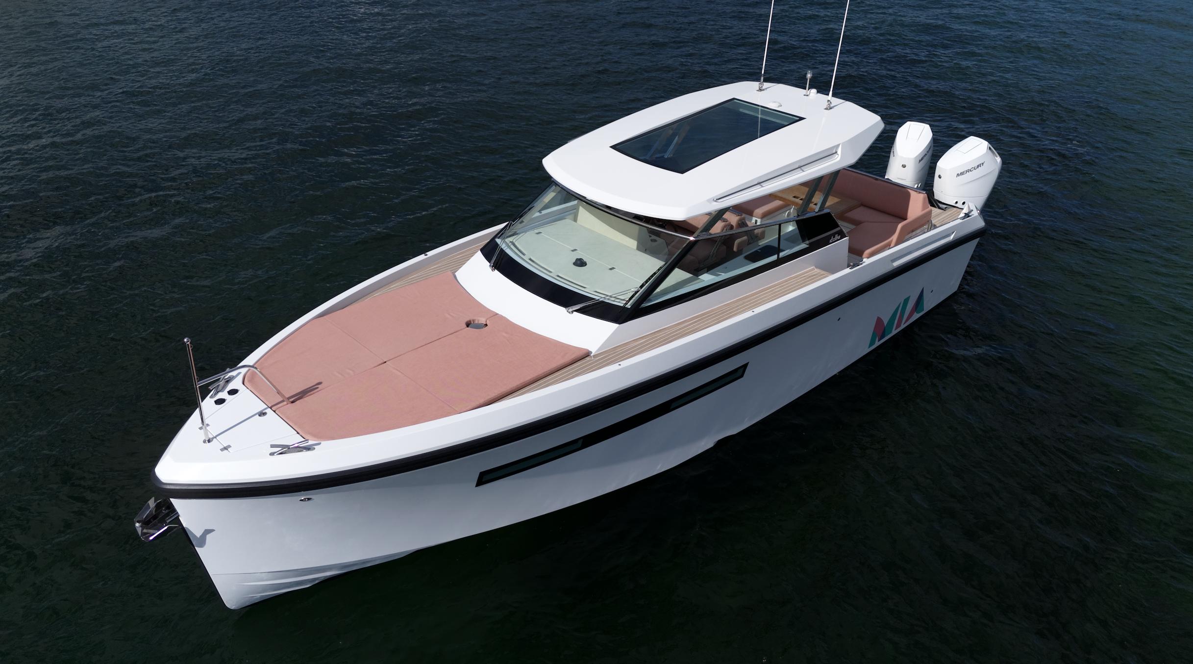 Delta Powerboats-33 Open 2024 -FL-US-9225820 | Thumbnail