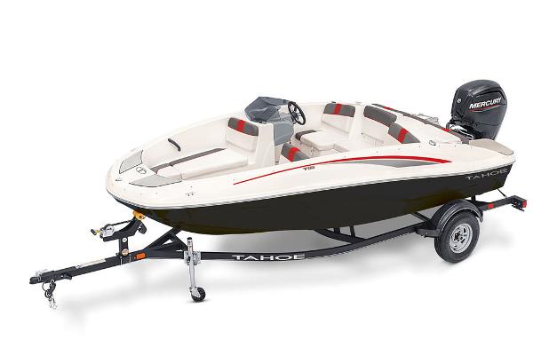 2022 Tahoe boat for sale, model of the boat is T16 & Image # 1 of 25