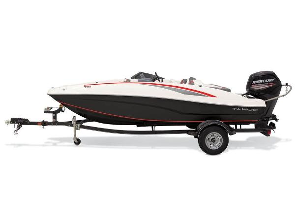 2022 Tahoe boat for sale, model of the boat is T16 & Image # 2 of 25