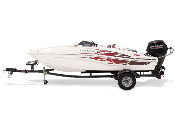 2022 Tahoe boat for sale, model of the boat is T16 & Image # 4 of 25