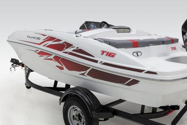 2022 Tahoe boat for sale, model of the boat is T16 & Image # 11 of 25
