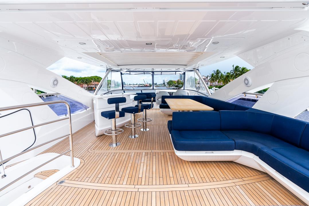 2019 Sunseeker 86 Yacht