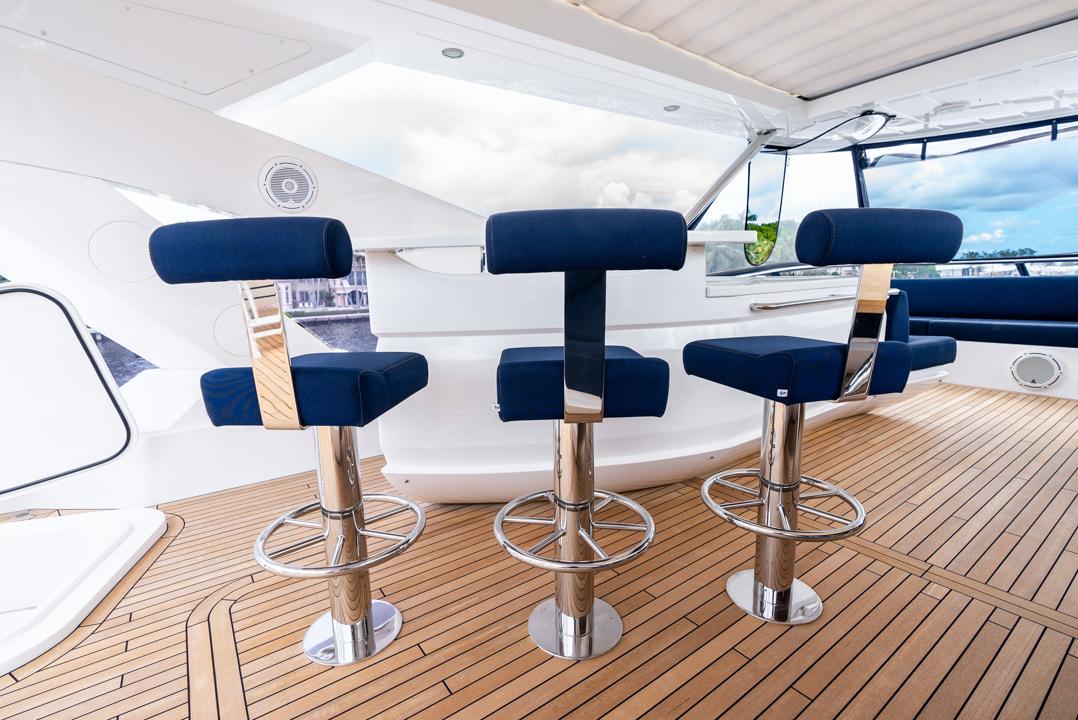 2019 Sunseeker 86 Yacht