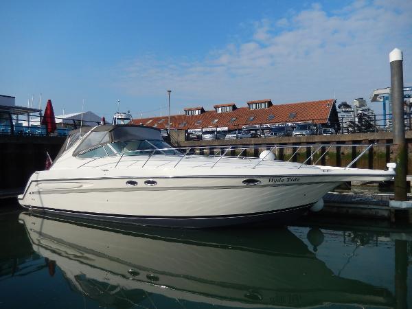 Maxum 4100 SCR