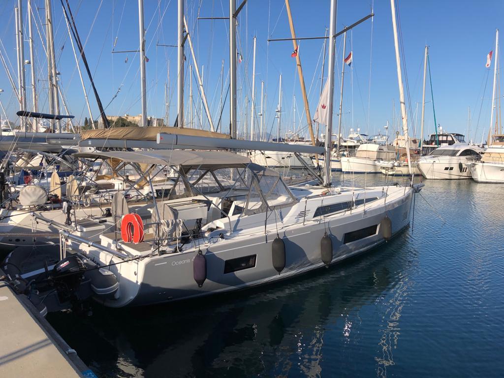 Beneteau Oceanis 41.6  Network Yacht Brokers Antibes