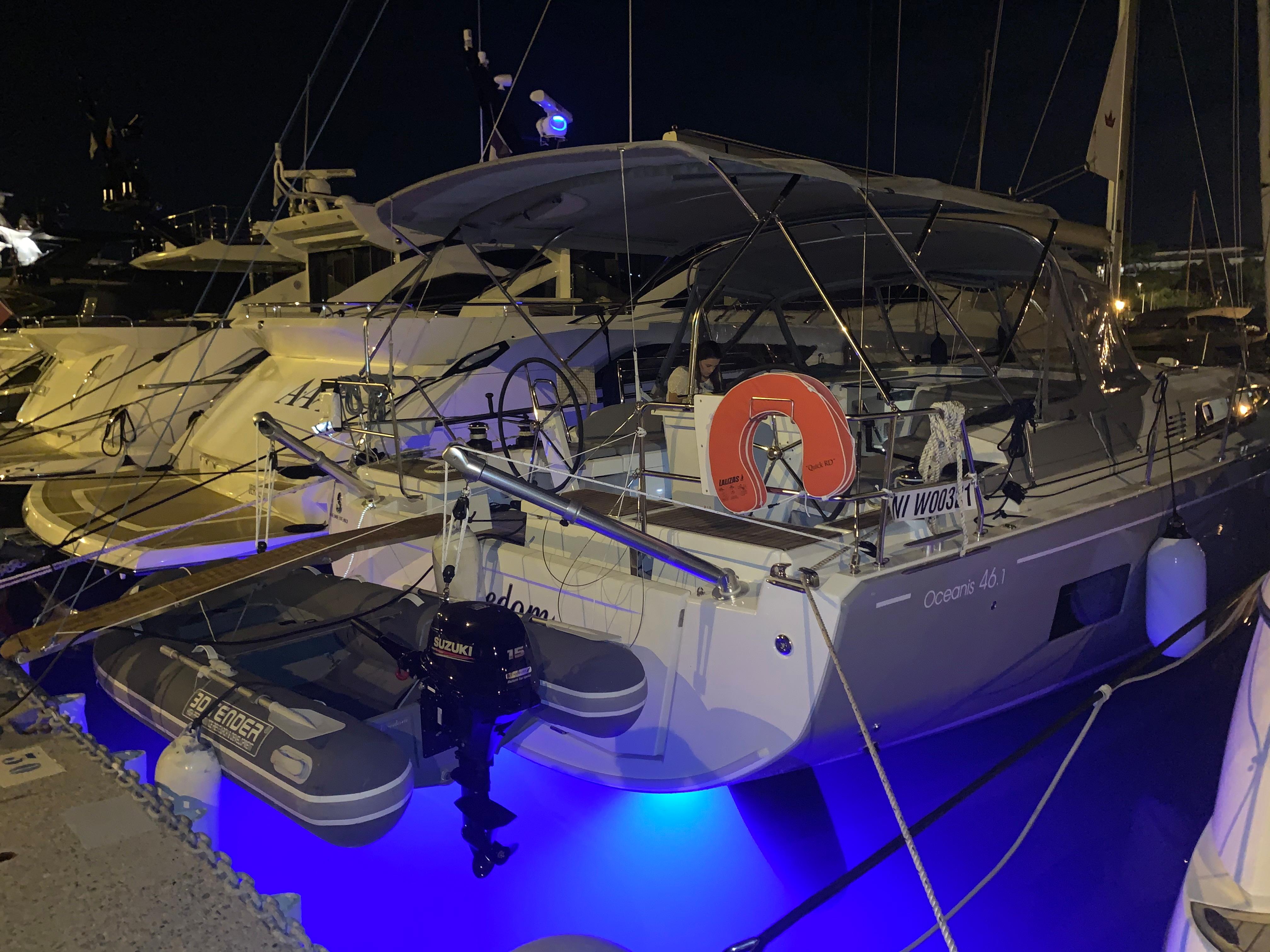 Beneteau Oceanis 41.6  Network Yacht Brokers Antibes
