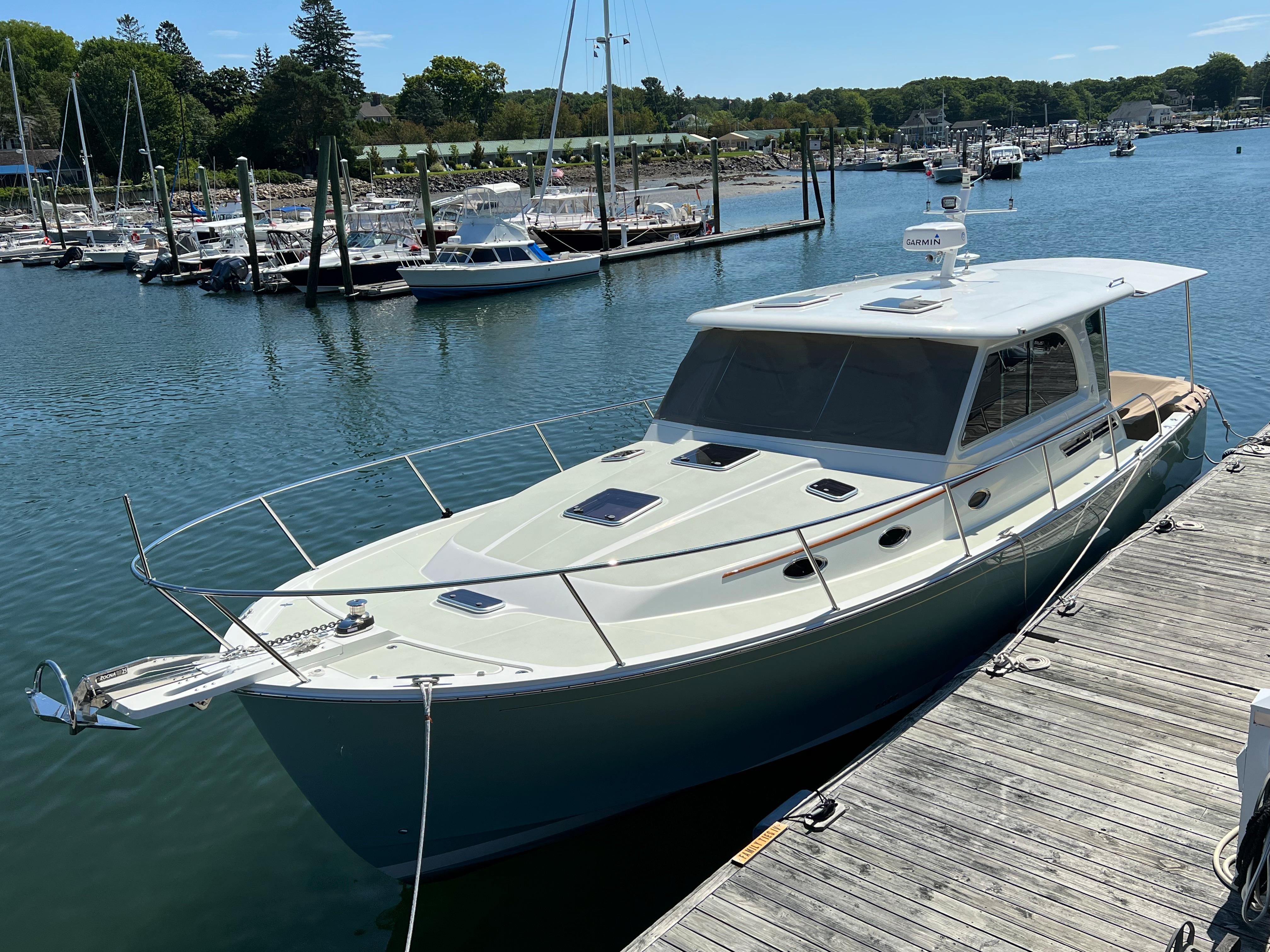 41 ft yachts for sale