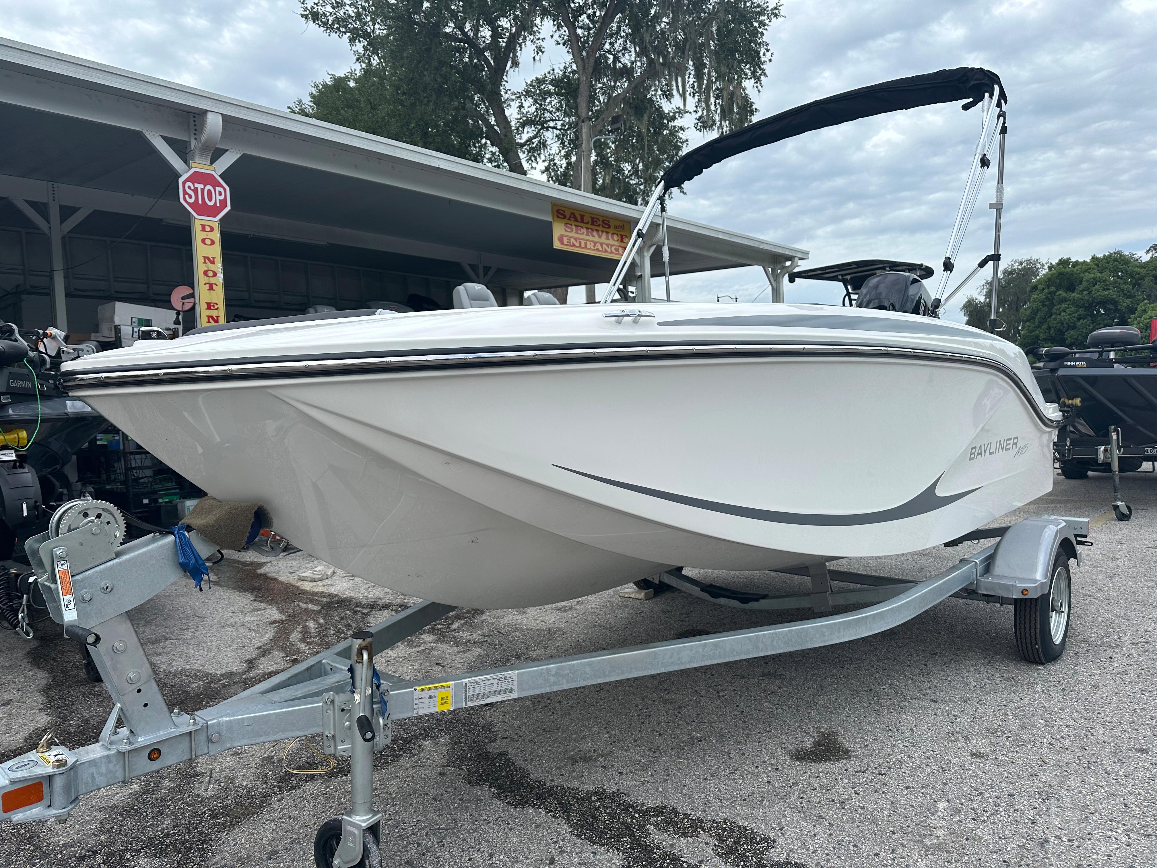 2025 Bayliner Element M15-2