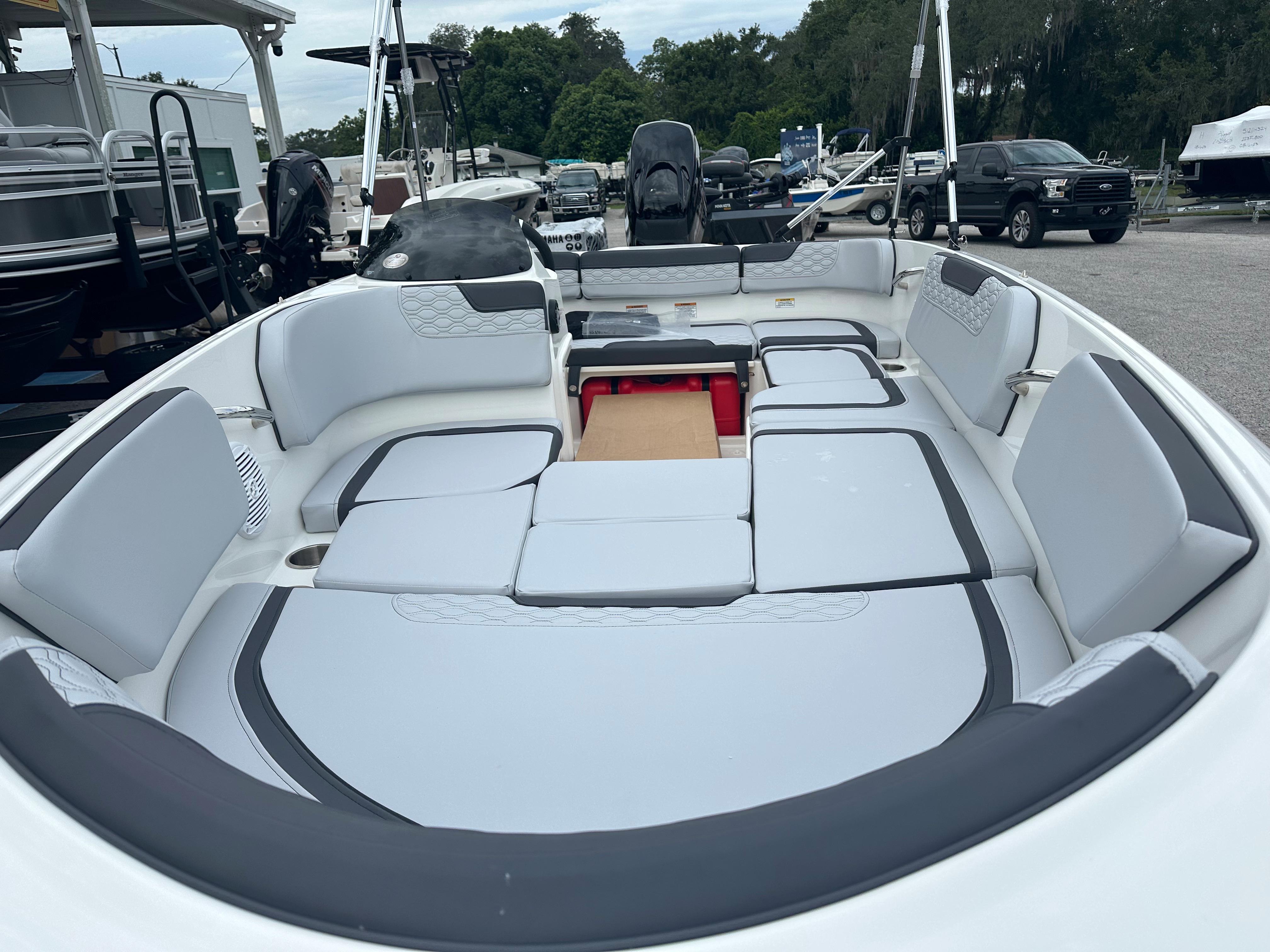 2025 Bayliner Element M15-5