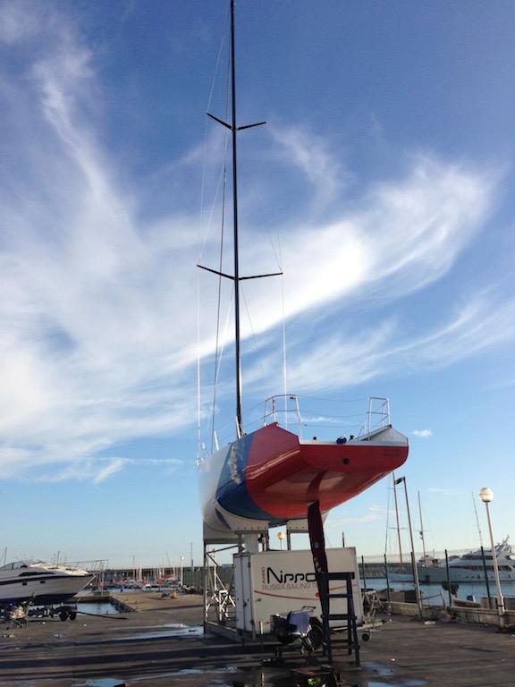 Judel and Vrolijk Ker Custom ORC/IRC Race Yacht boat for sale