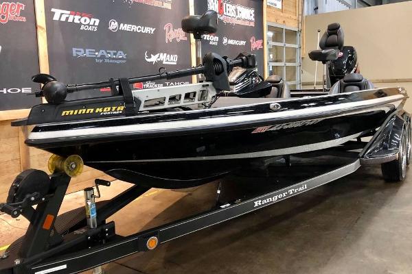 2015 Ranger Boats boat for sale, model of the boat is Z521C & Image # 6 of 18