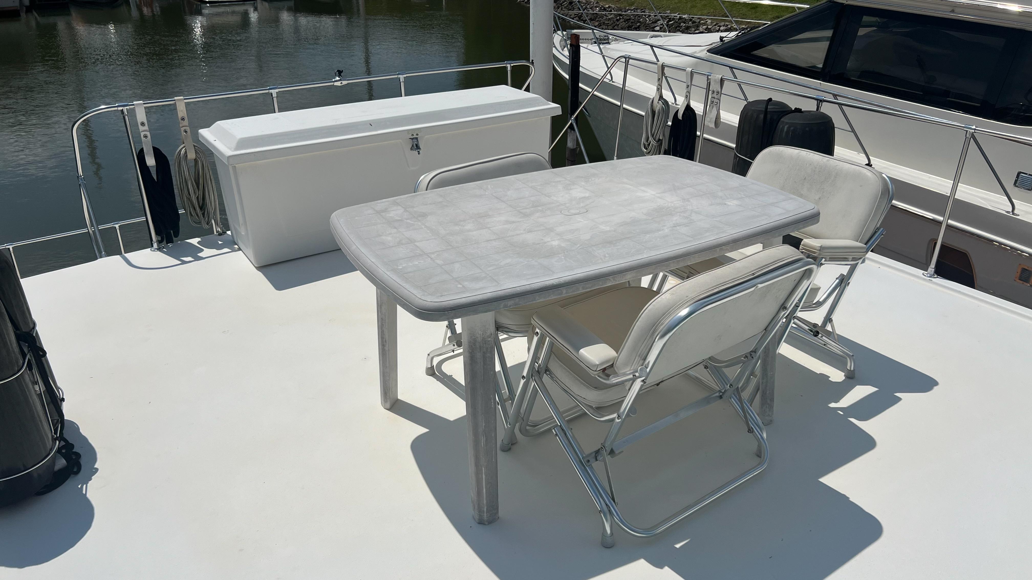 Yacht for Sale 46 Harbor Master Yachts Prospect, KY Denison Yacht Sales