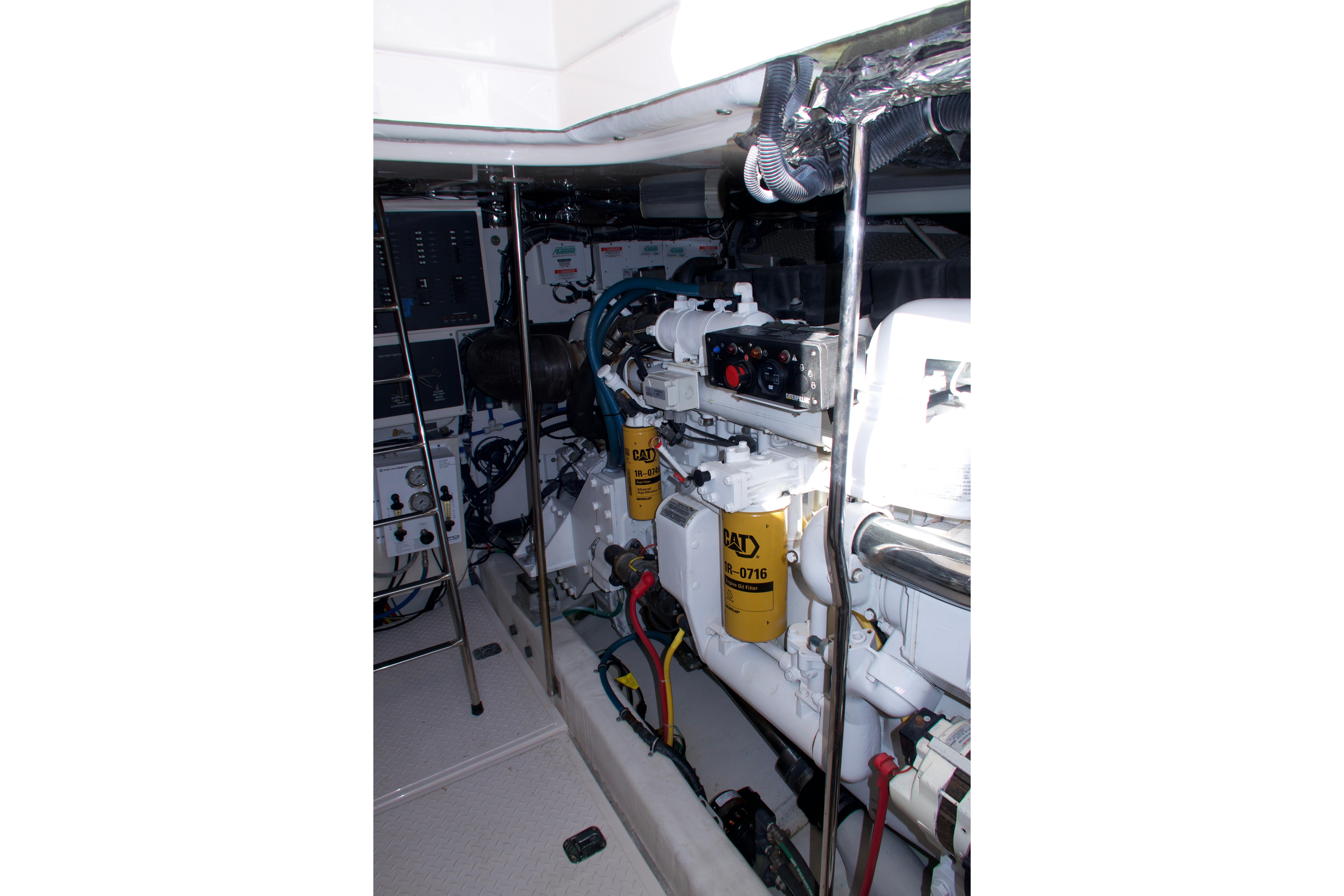 Tiara Yachts - 50North