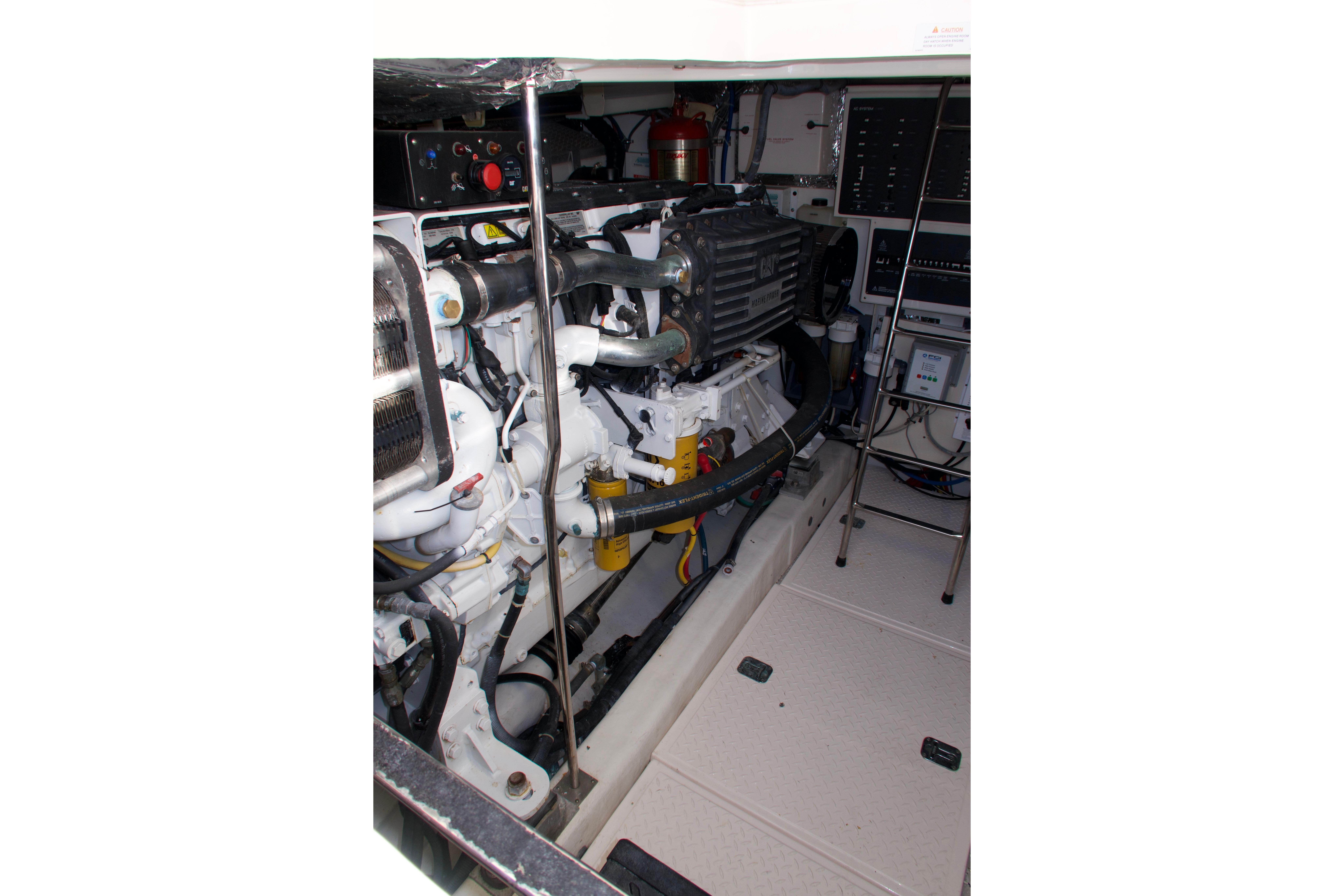 Tiara Yachts - 50North