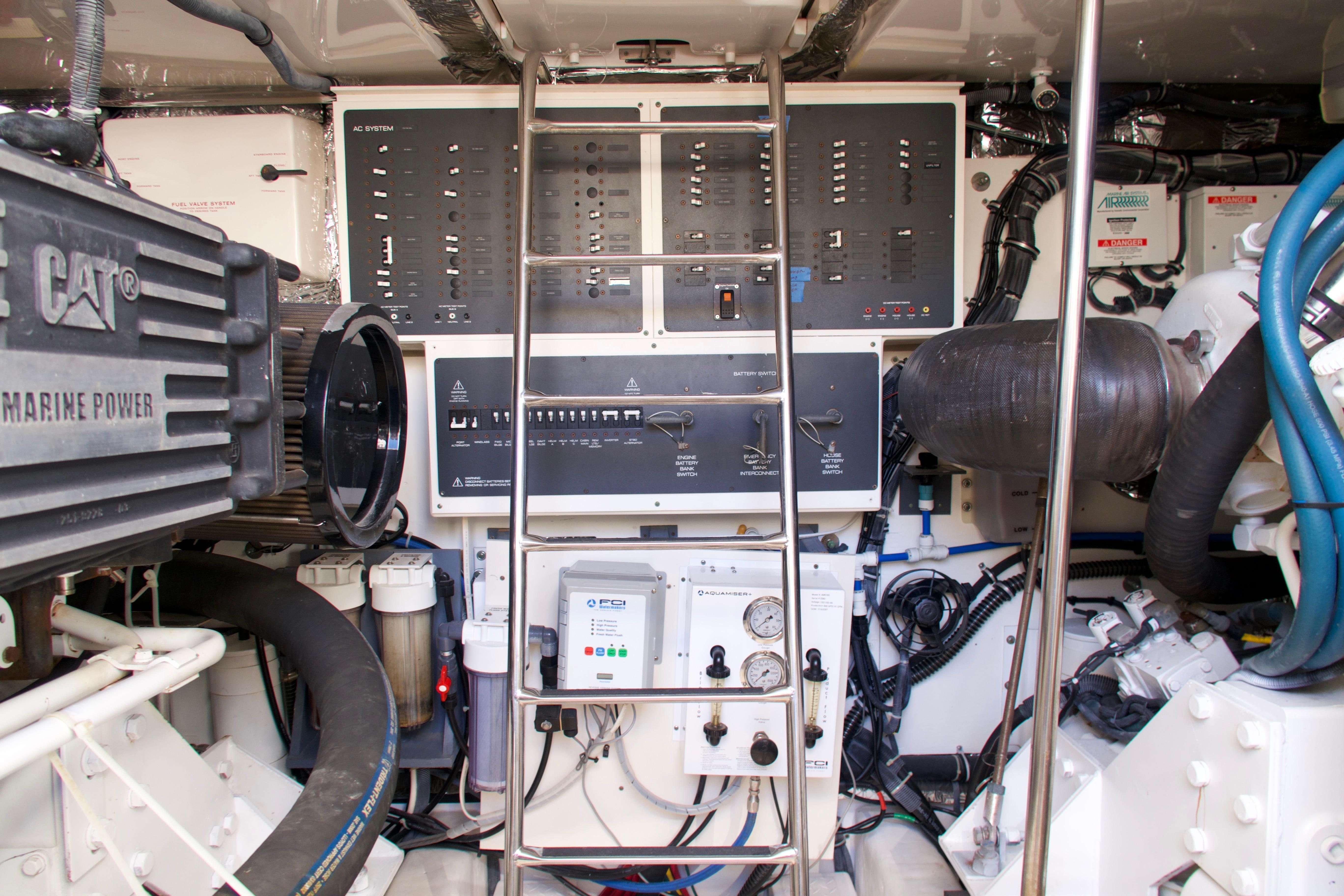 Tiara Yachts - 50North