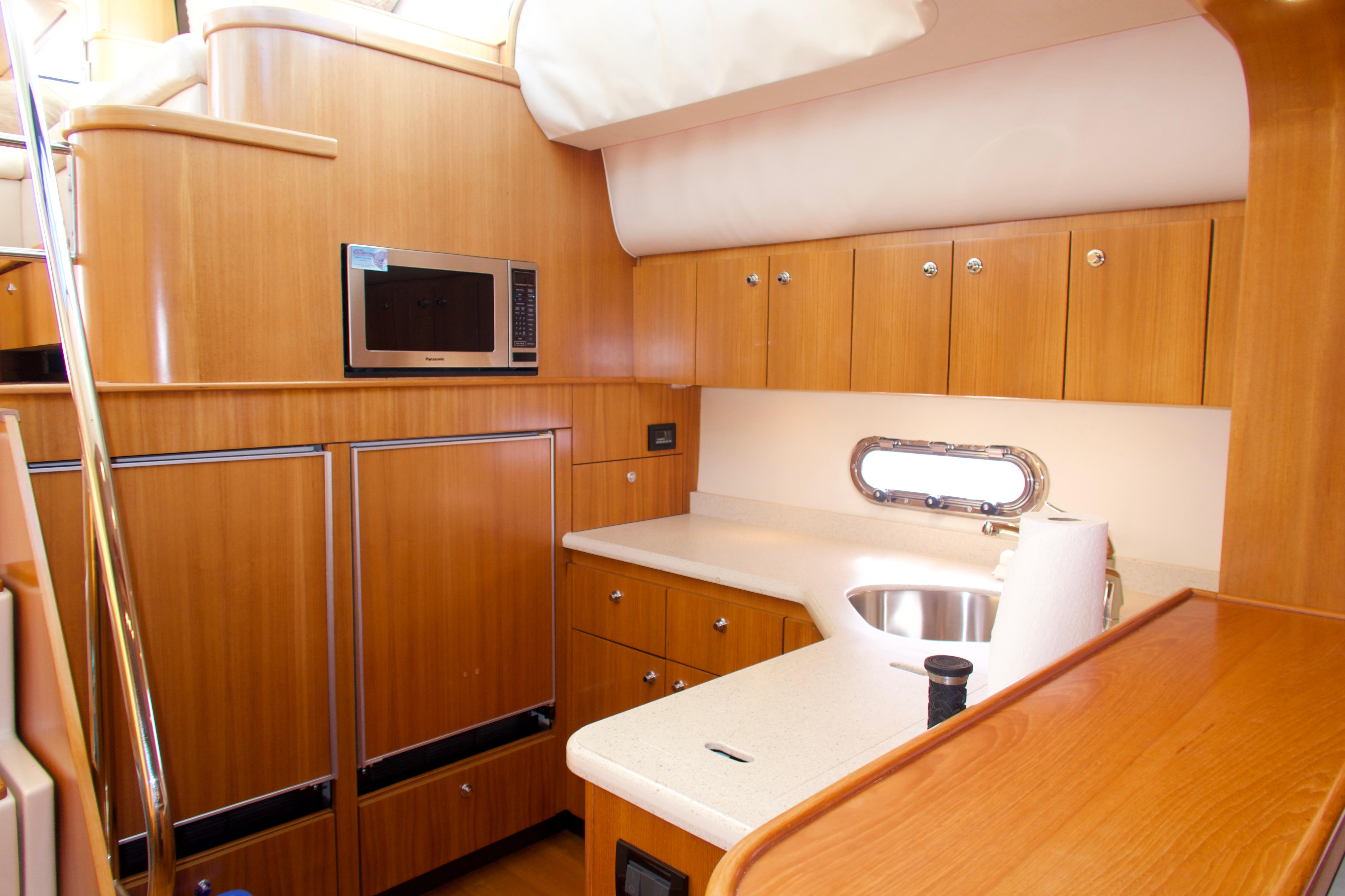 Tiara Yachts - 50North