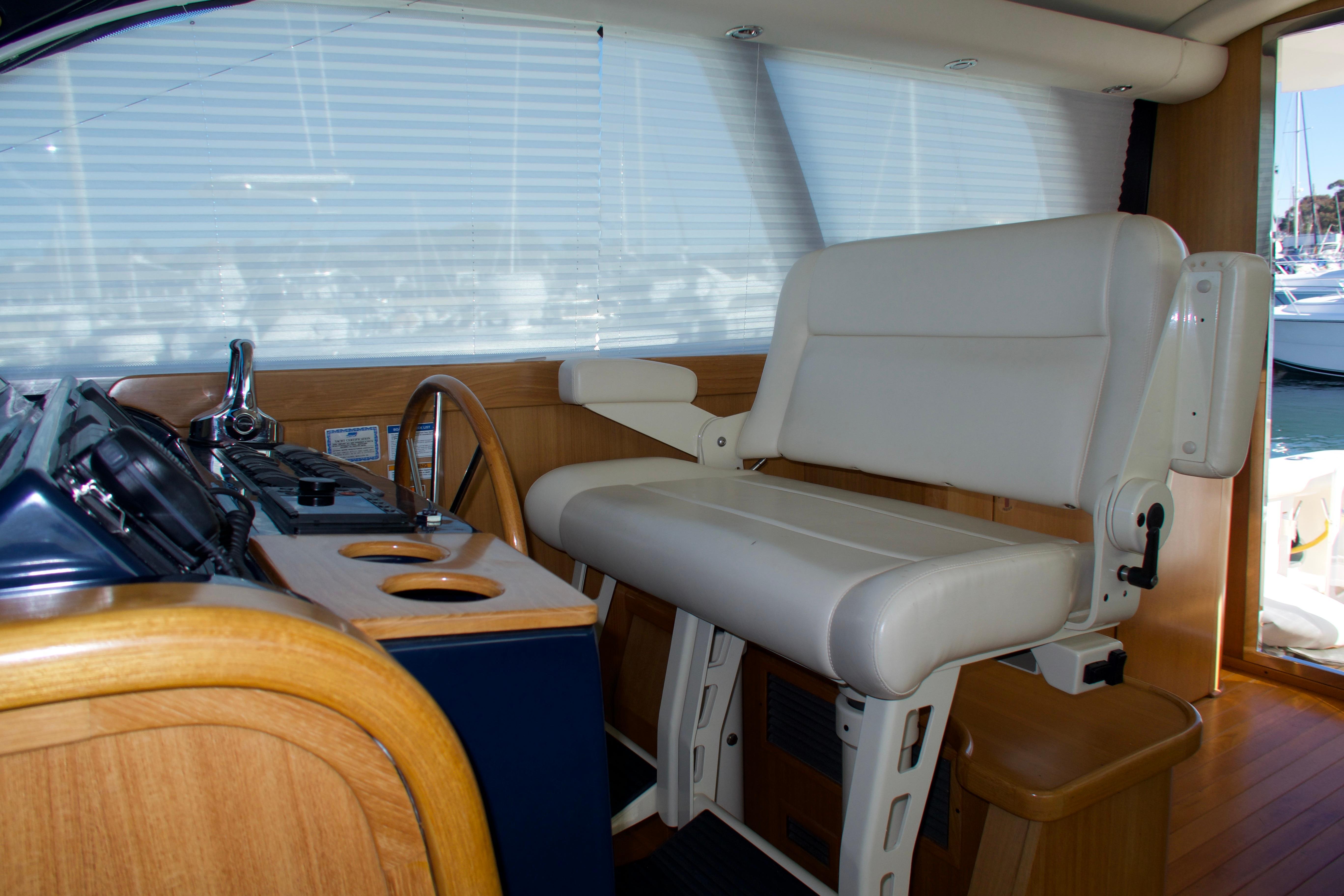 Tiara Yachts - 50North