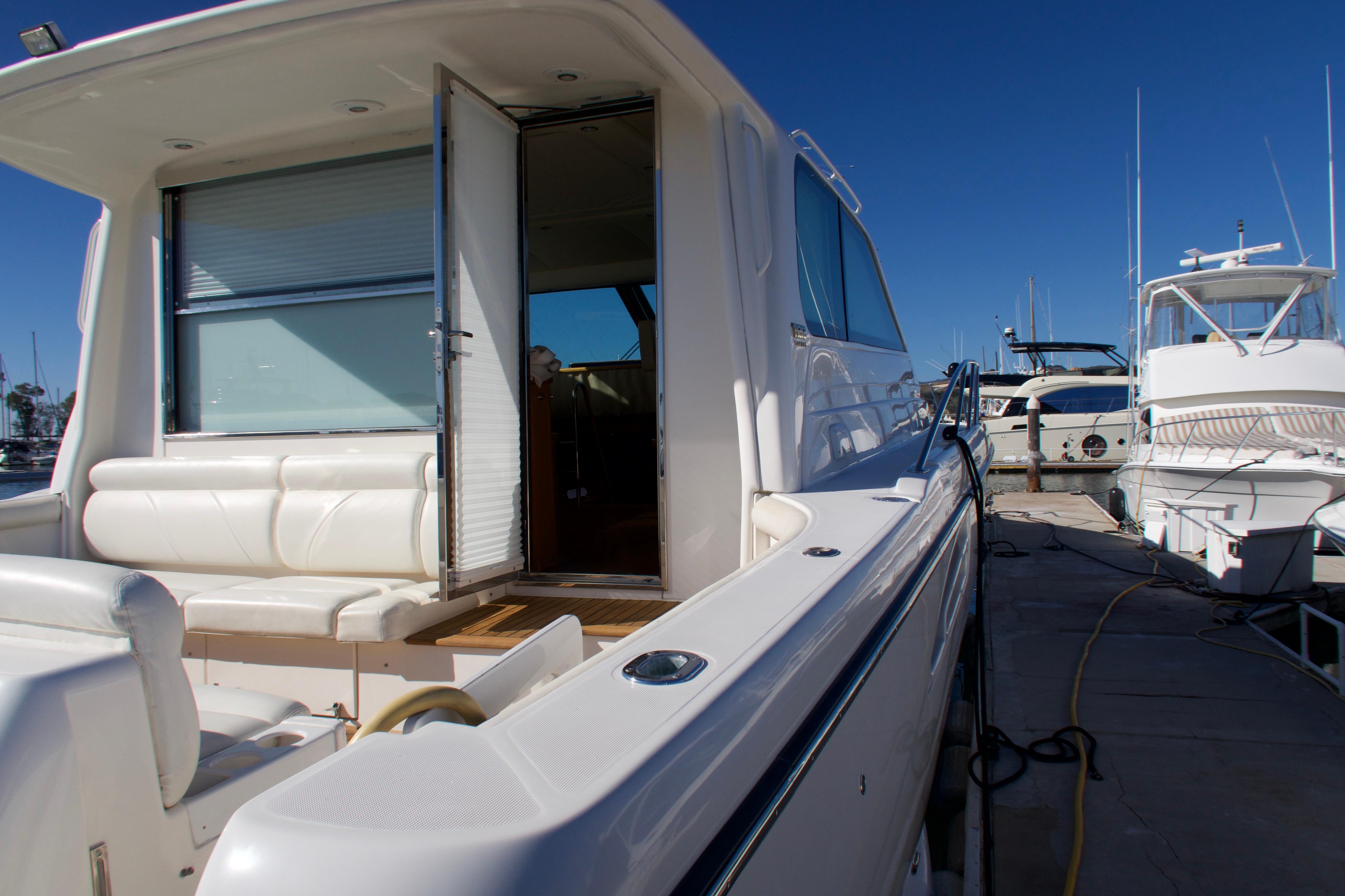 Tiara Yachts - 50North