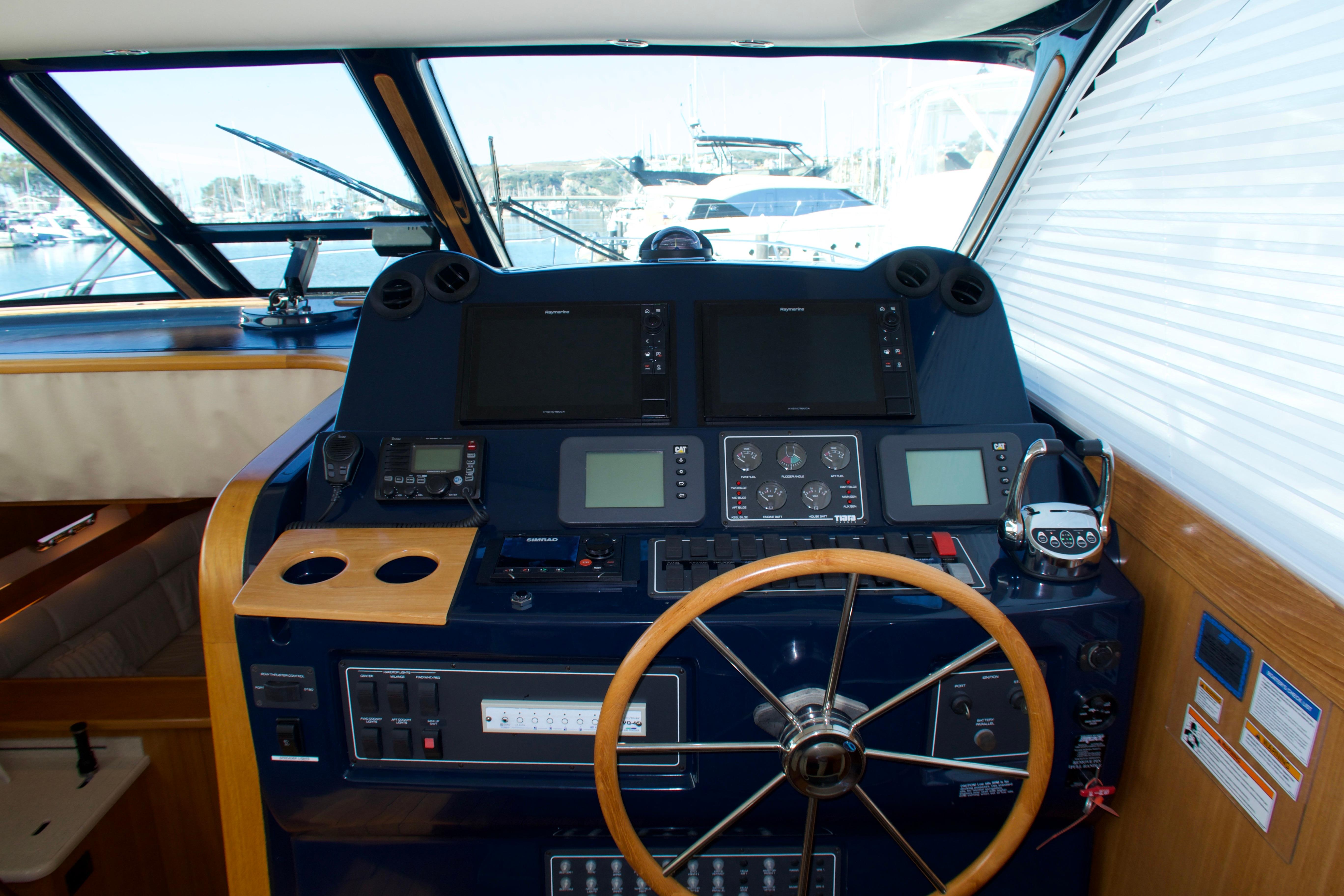 Tiara Yachts - 50North