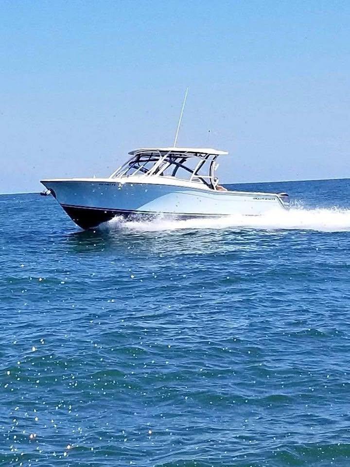 Photo of 2018 Grady-White 30'