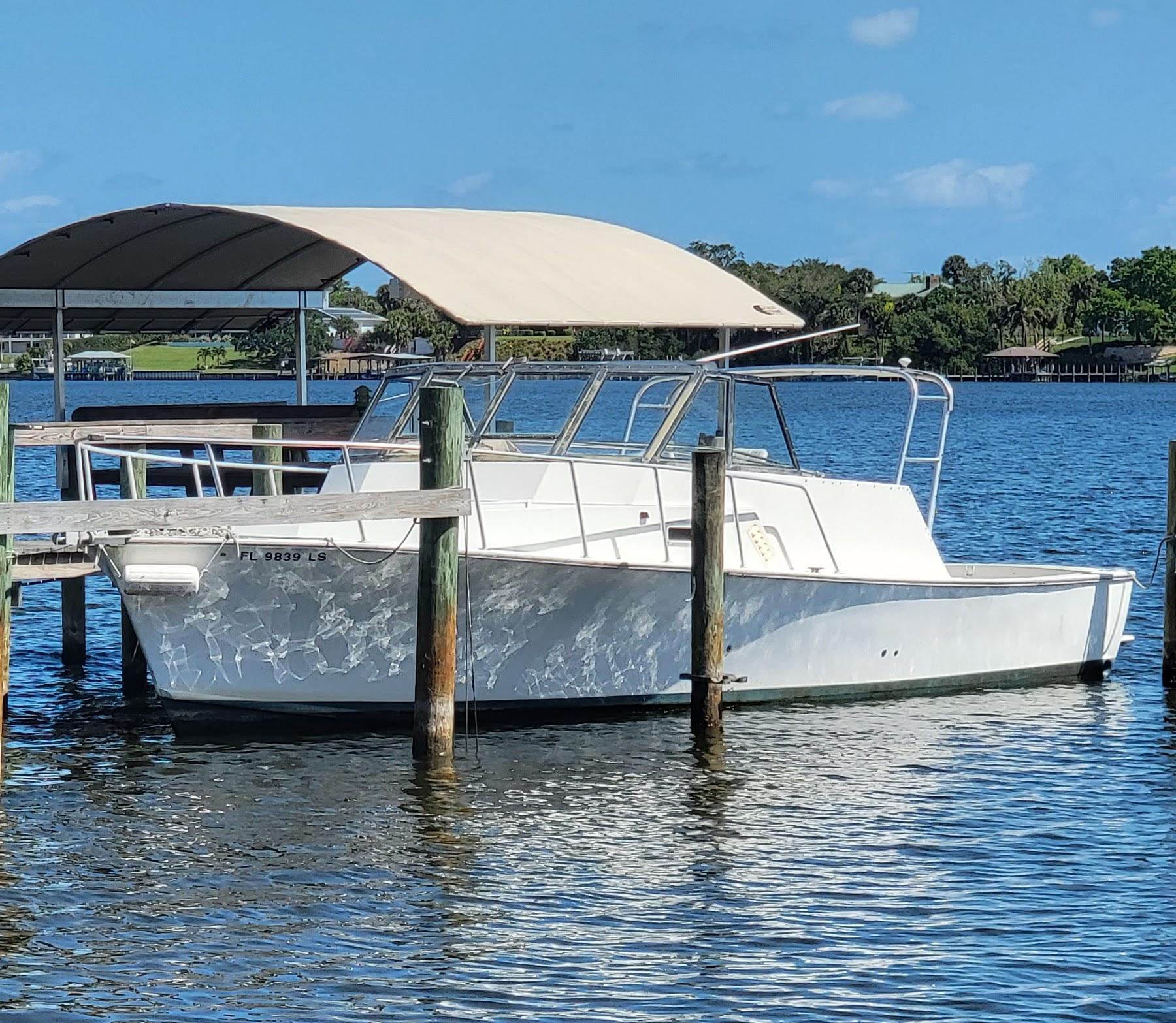 35' Custom, Listing Number 100897842, Image No. 2