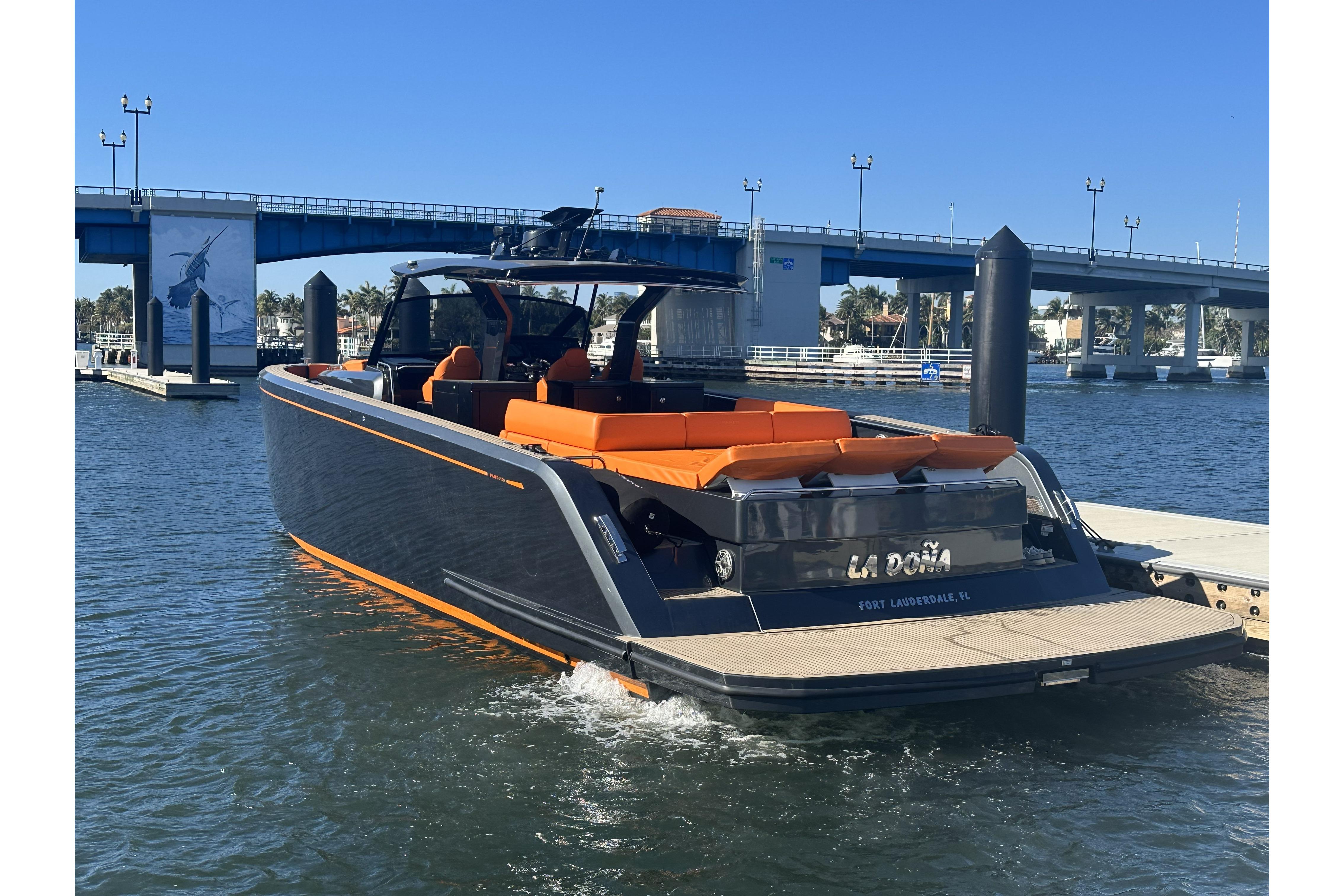 2023 Pardo Yachts 50