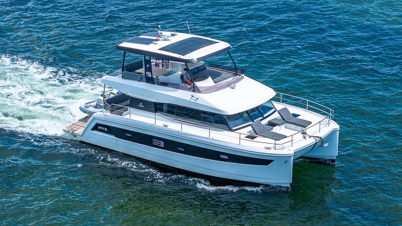 2022 Fountaine Pajot