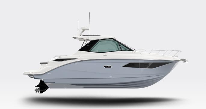2026 Sea Ray Sundancer 320 #2782003 primary image