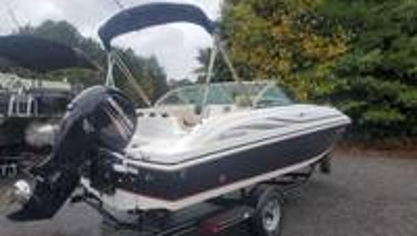 2015 Hurricane boat for sale, model of the boat is 187 SUNDECK & Image # 8 of 16