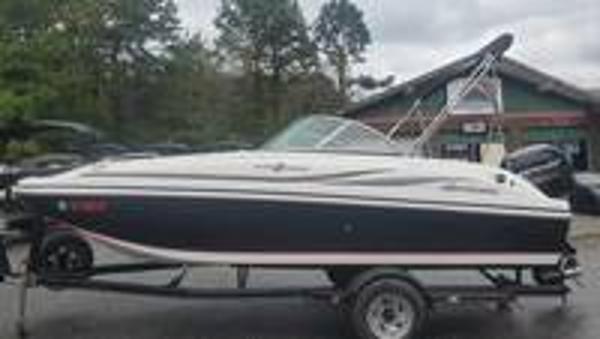 2015 Hurricane boat for sale, model of the boat is 187 SUNDECK & Image # 5 of 16