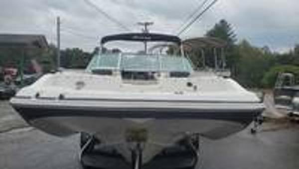 2015 Hurricane boat for sale, model of the boat is 187 SUNDECK & Image # 3 of 16