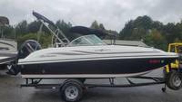2015 Hurricane boat for sale, model of the boat is 187 SUNDECK & Image # 1 of 16