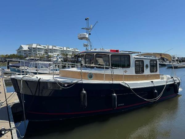 29' Ranger Tugs R-29