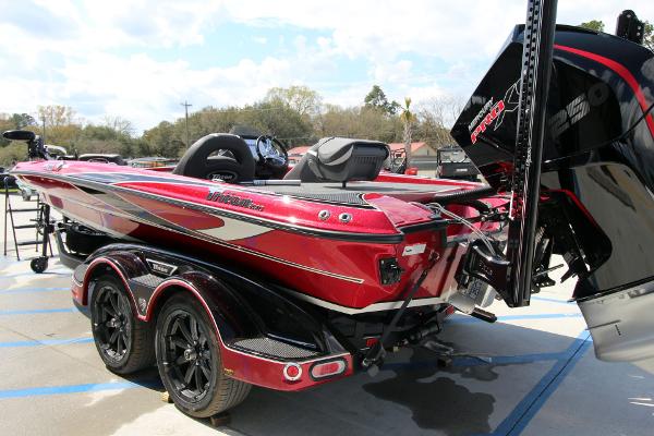 2020 Triton boat for sale, model of the boat is 20 TRX & Image # 12 of 64