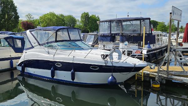 2007 Maxum 2700SE