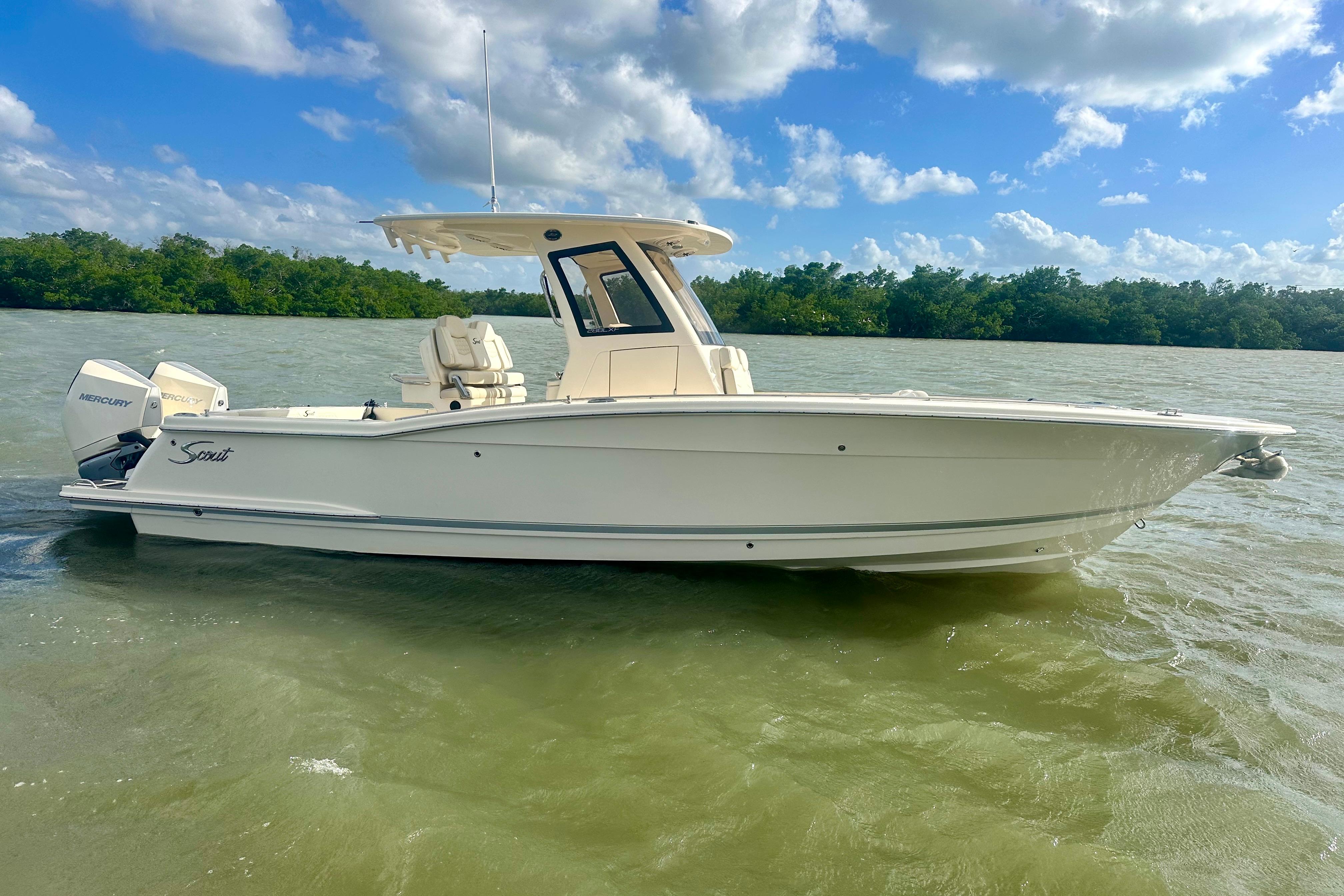 2026 Scout 288 LXF-1